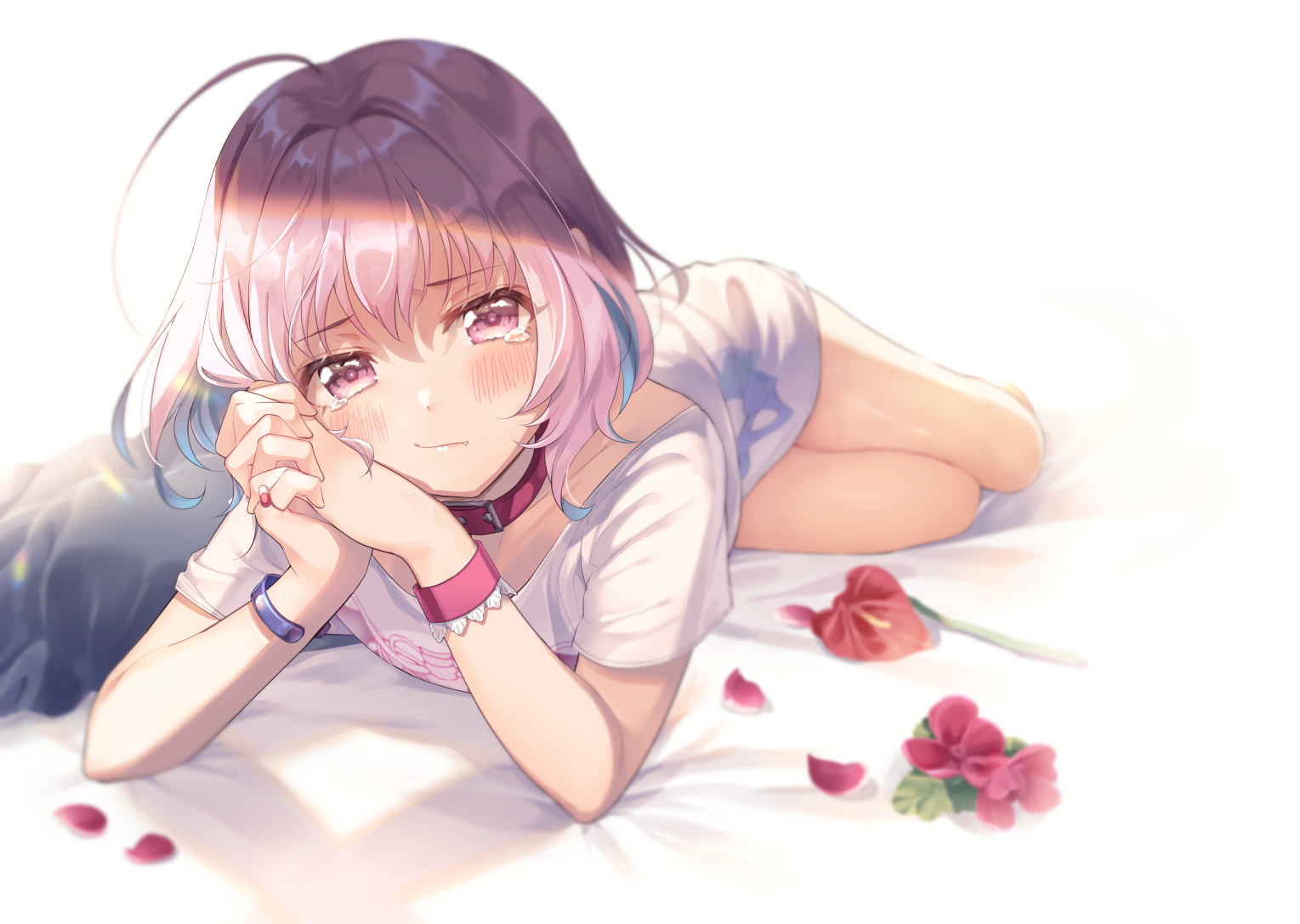 Riamu Yumemi from THE IDOLM@STER Cinderella Girls HD Wallpaper