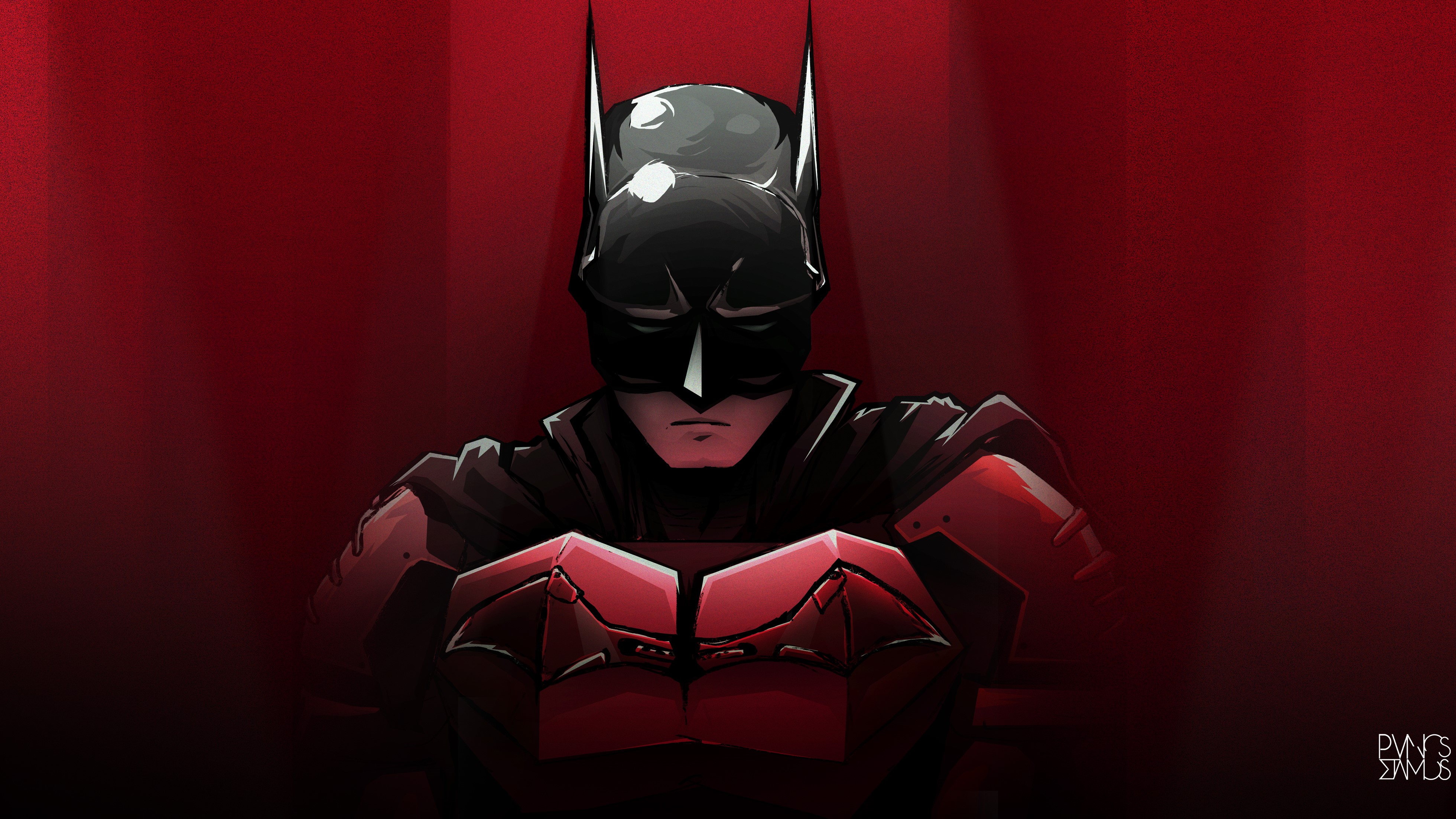 Batman from Batman Eternal HD Wallpaper