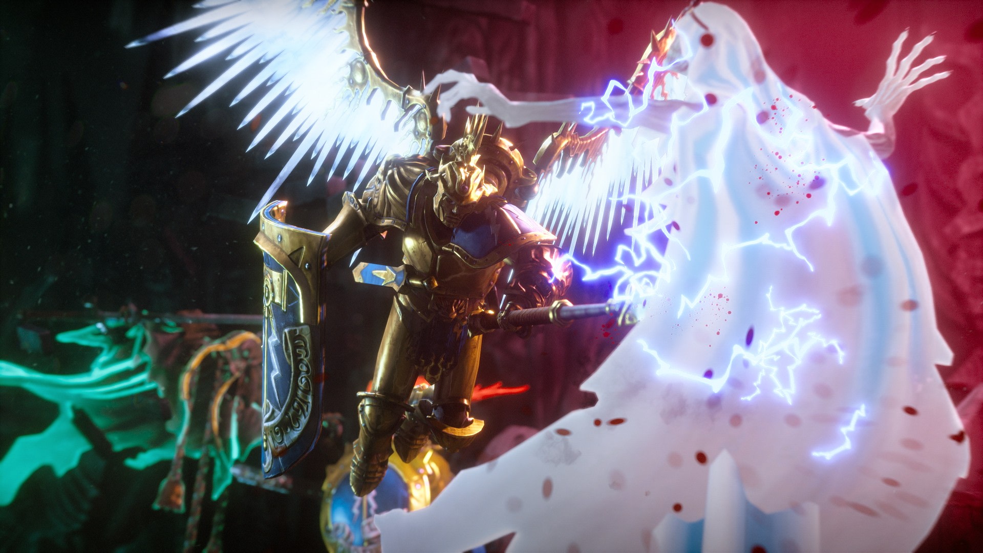 Warhammer Age of Sigmar: Storm Ground HD Wallpaper