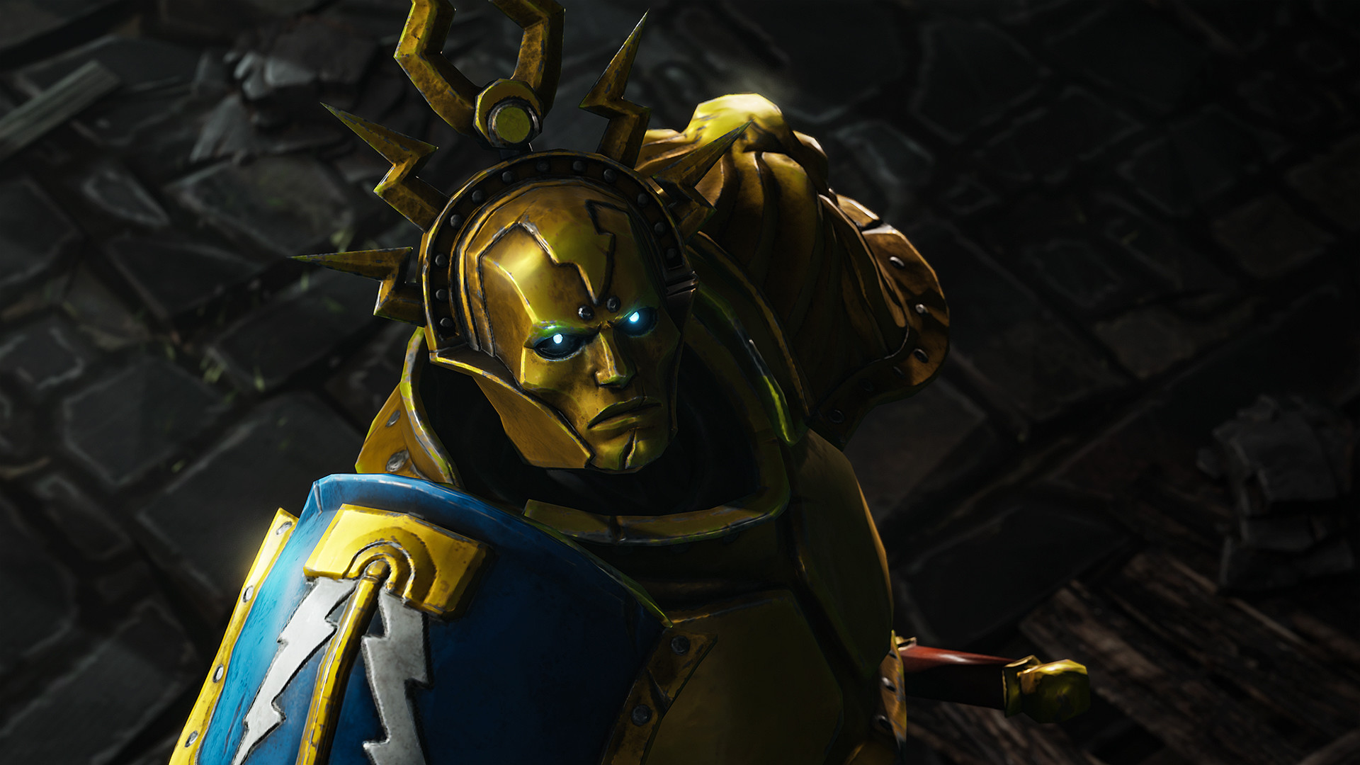 Warhammer Age of Sigmar: Storm Ground HD Wallpaper