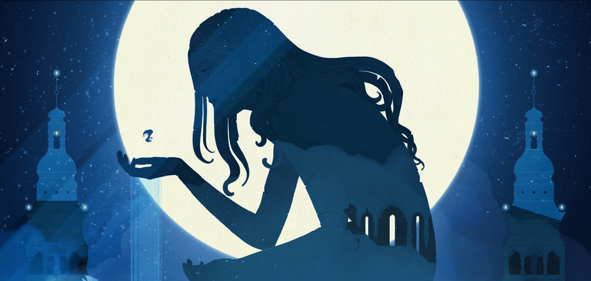 Gris from Gris HD Wallpaper