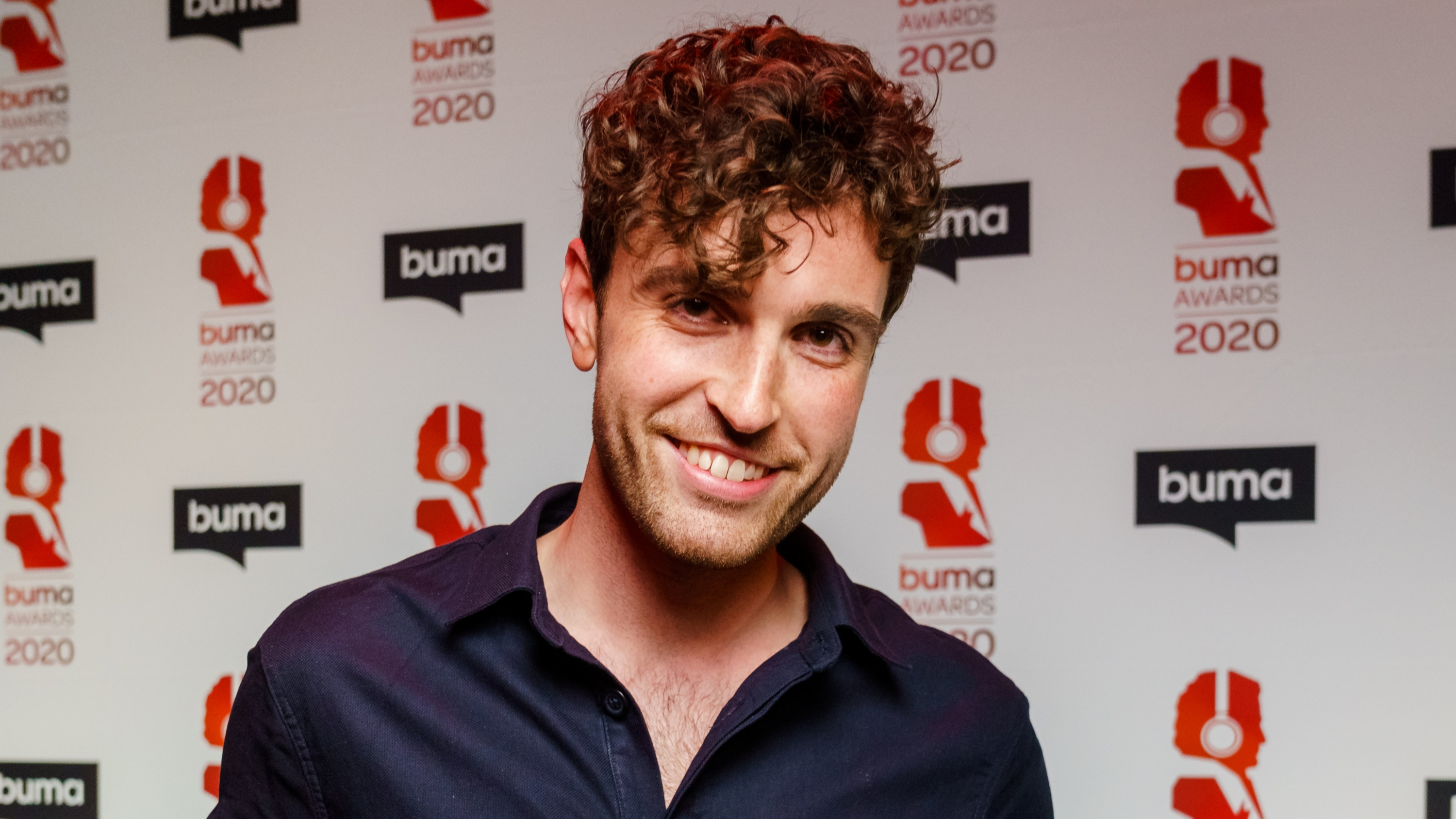 Duncan Laurence at Buma Awards 2020 HD Wallpaper
