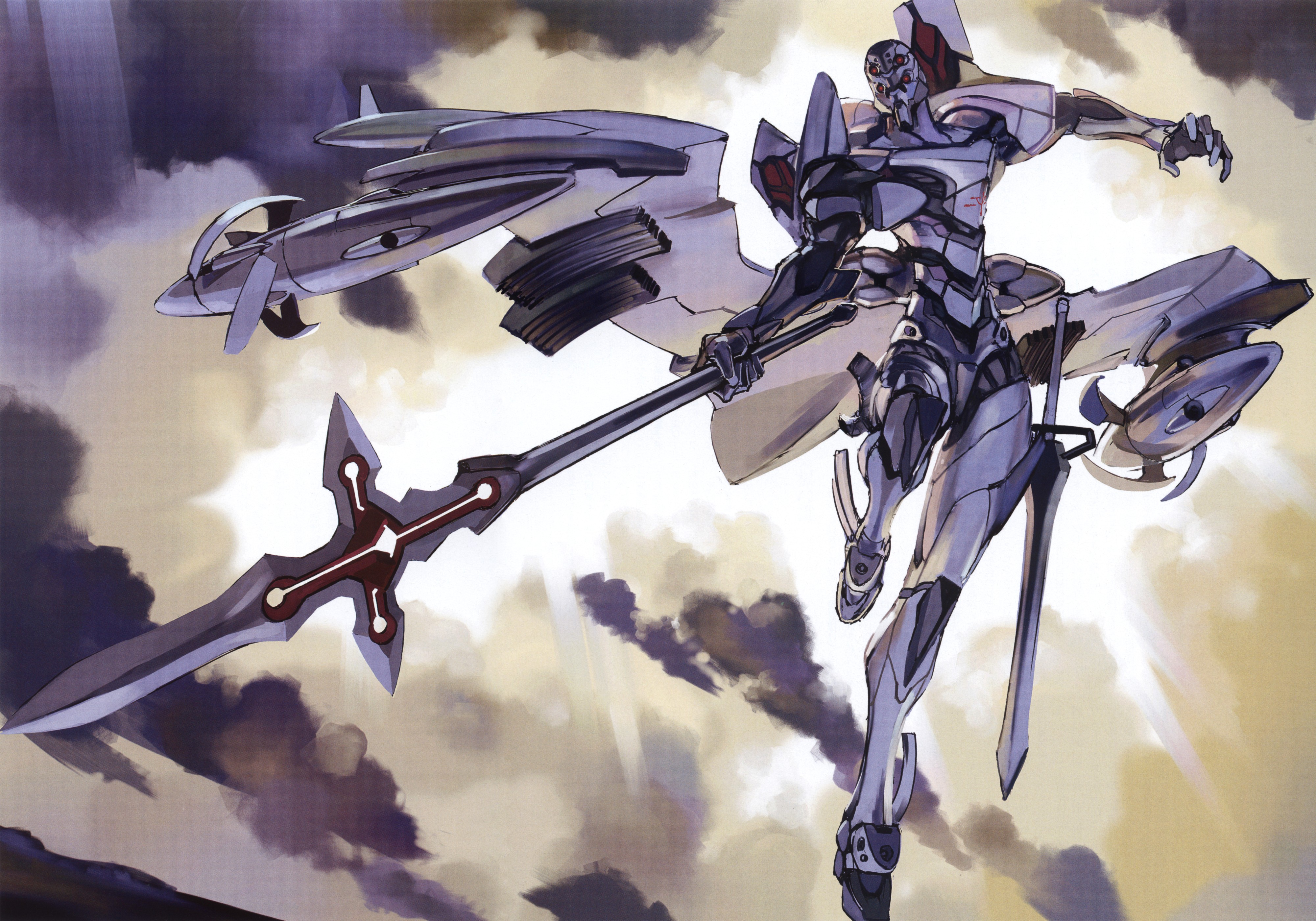 Neon Genesis Evangelion HD Wallpaper