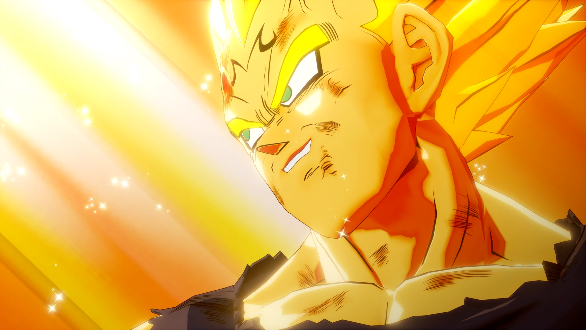 Vegeta from DRAGON BALL Z: KAKAROT HD Wallpaper
