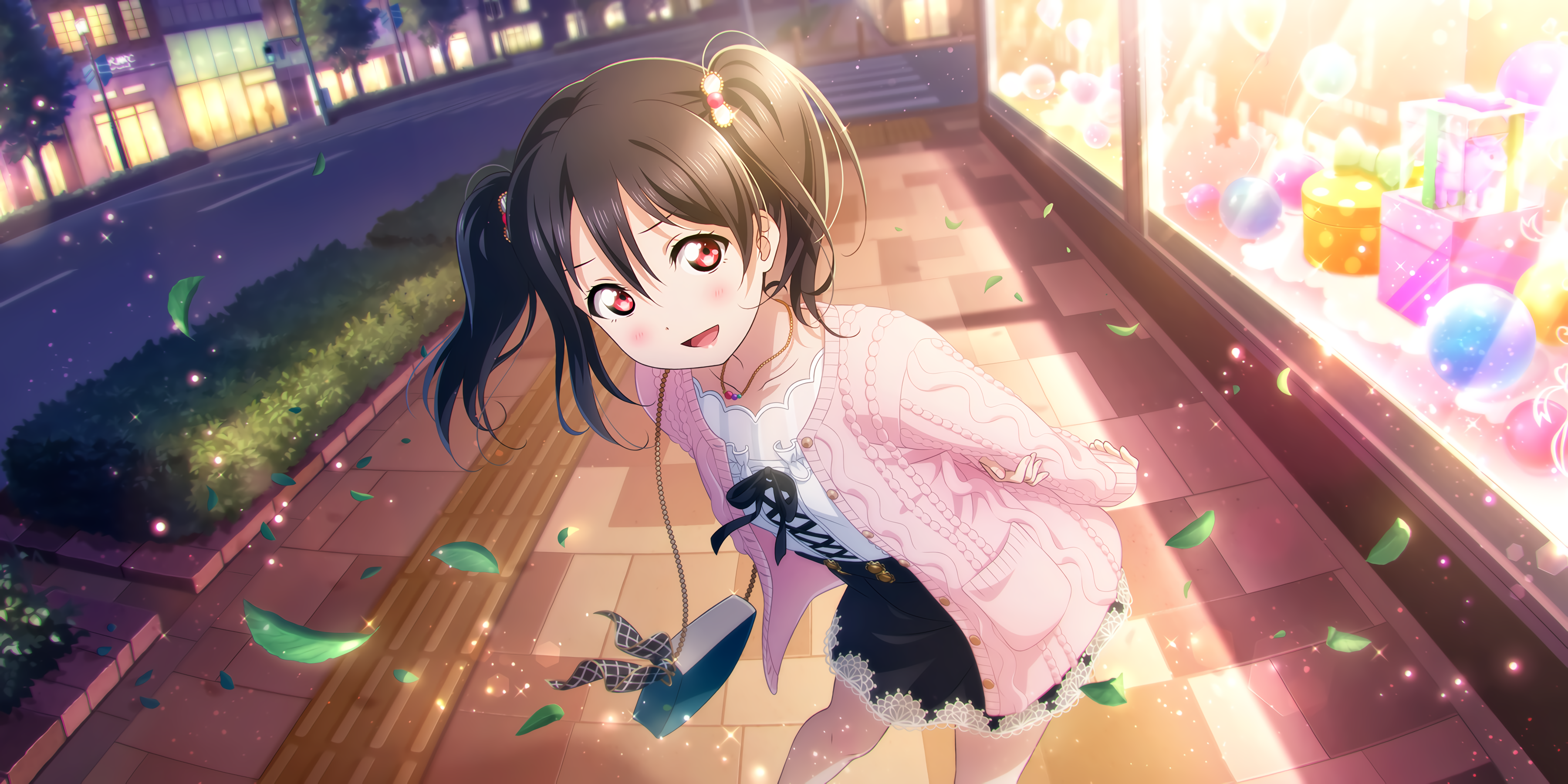 Yazawa Nico from Love Live! Sunshine!! HD Wallpaper