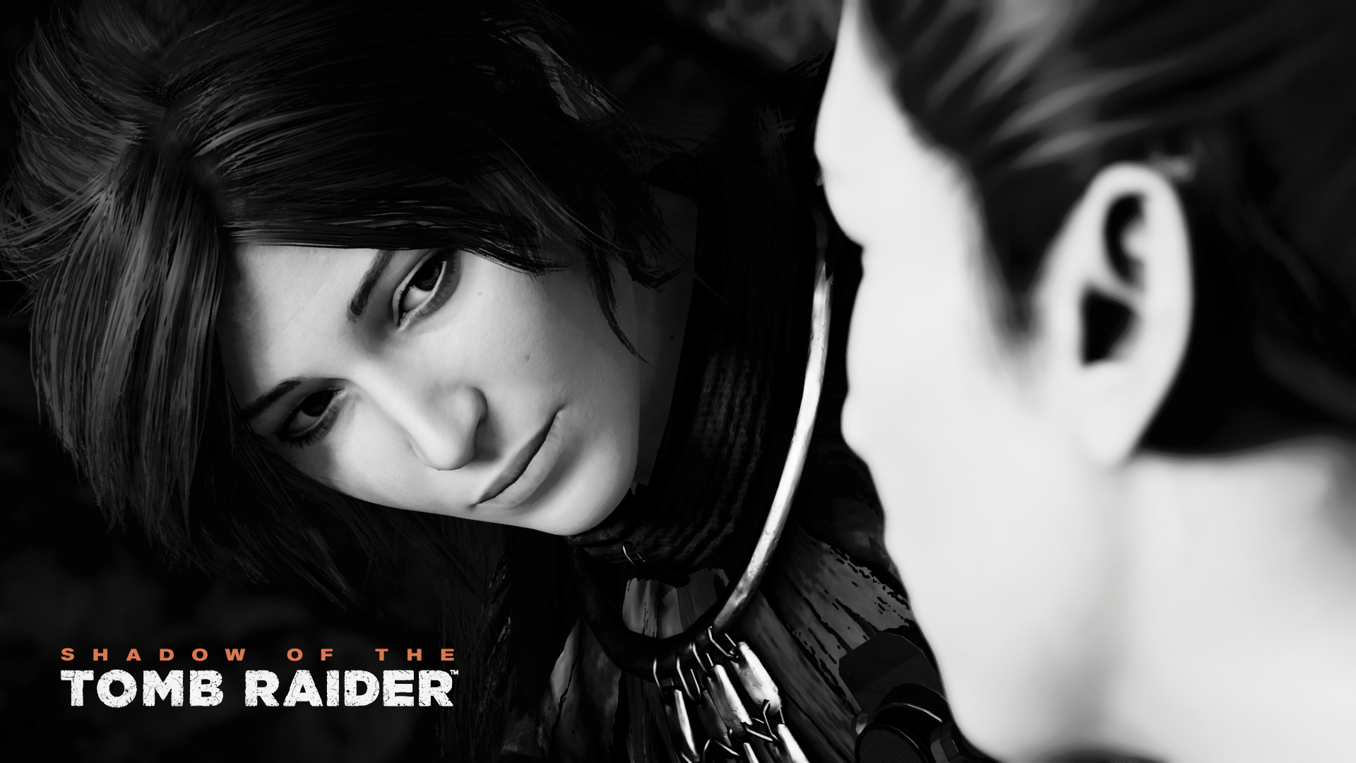 Lara Croft from Shadow of the Tomb Raider HD Wallpaper