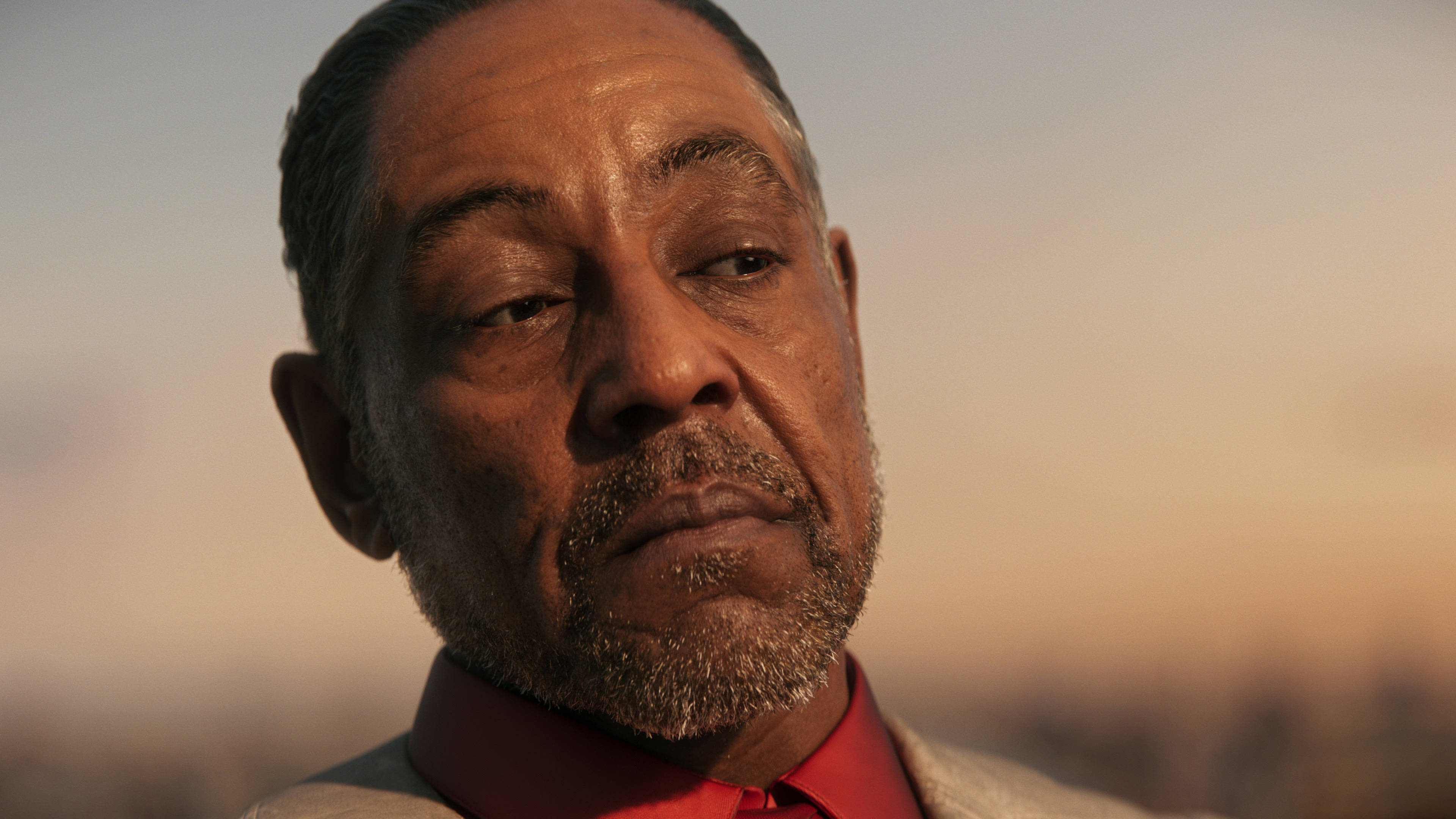 Antón Castillo from Far Cry 6 4K HD Wallpaper