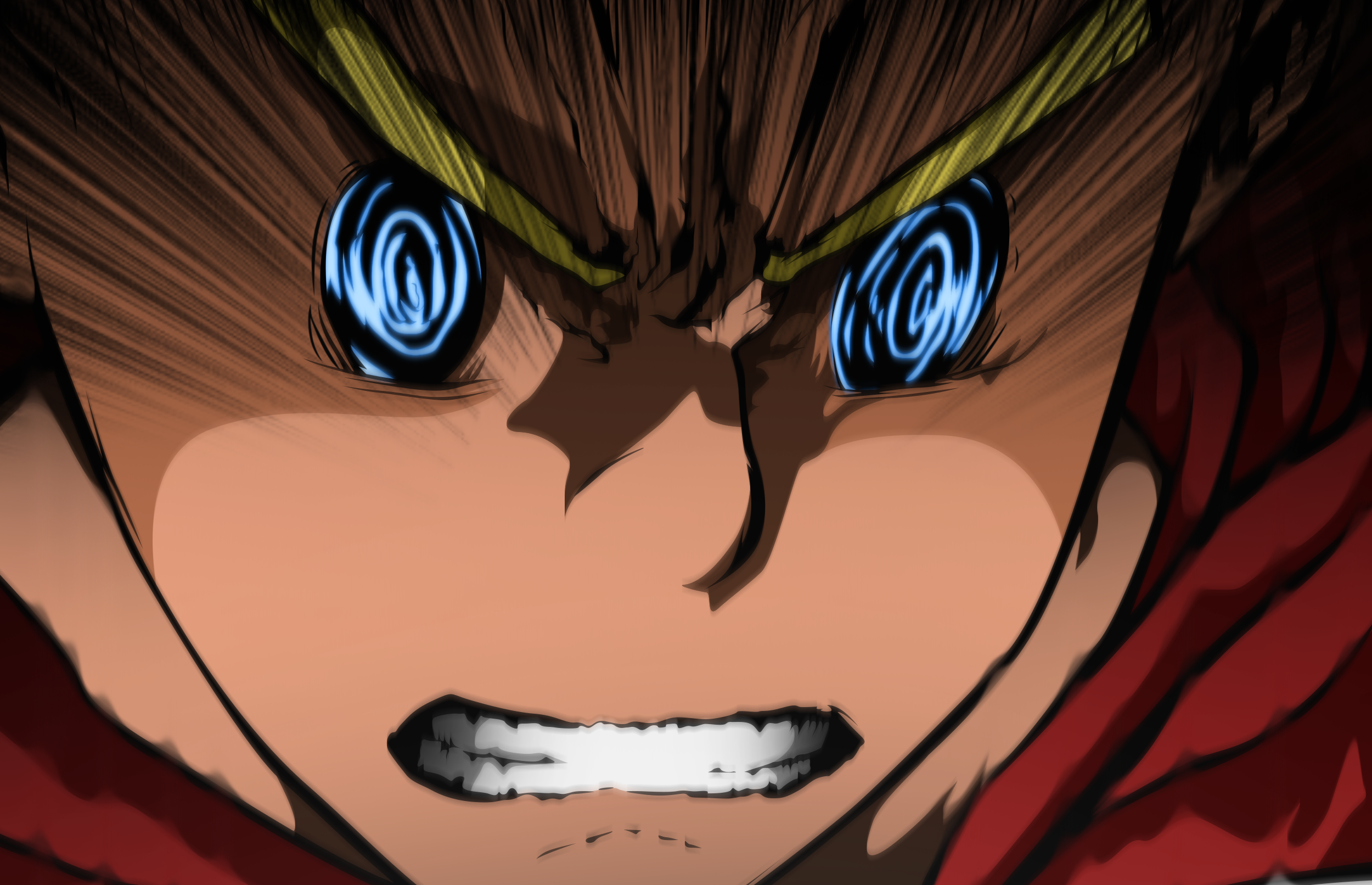 Mirio Togata from Boku no Hero Academia HD Wallpaper