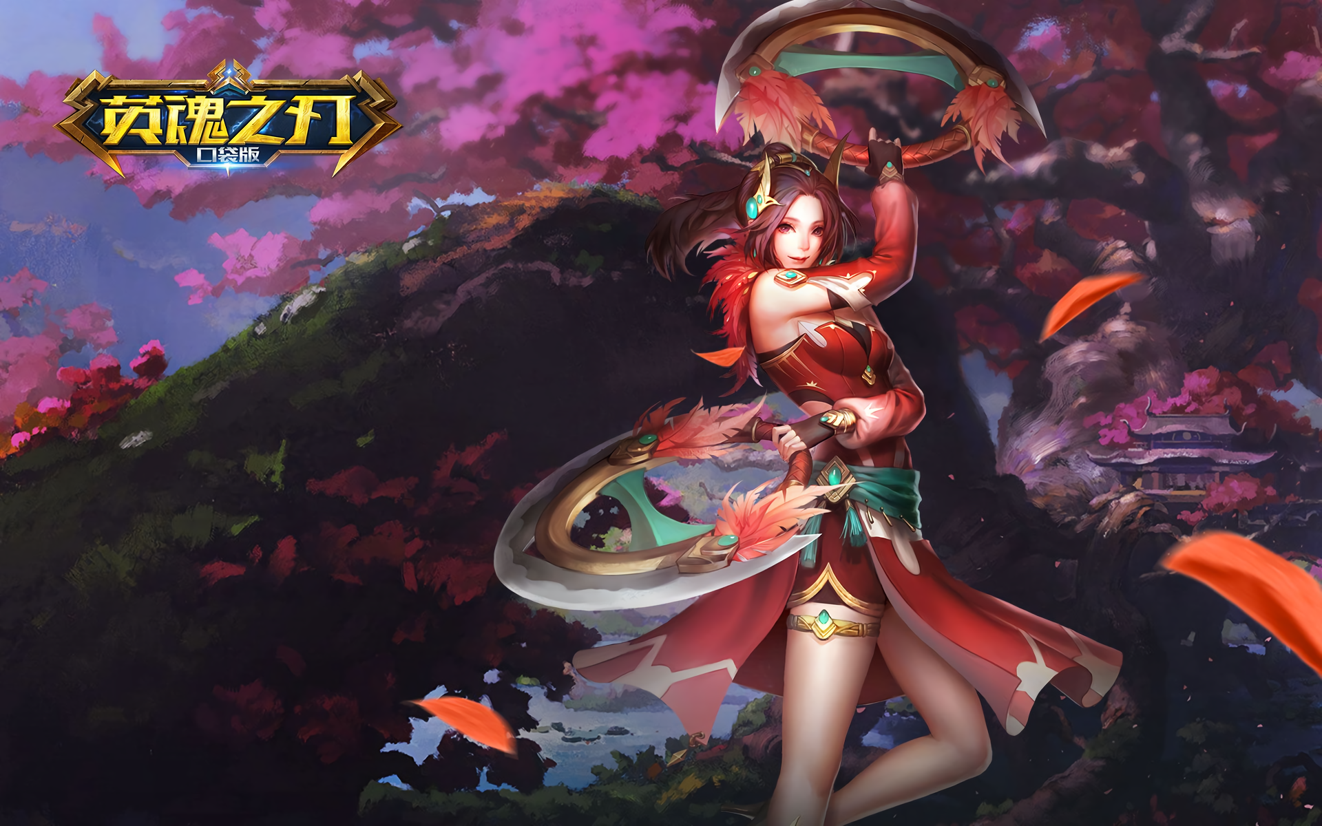 Heroes Evolved: Pocket Edition HD Wallpaper