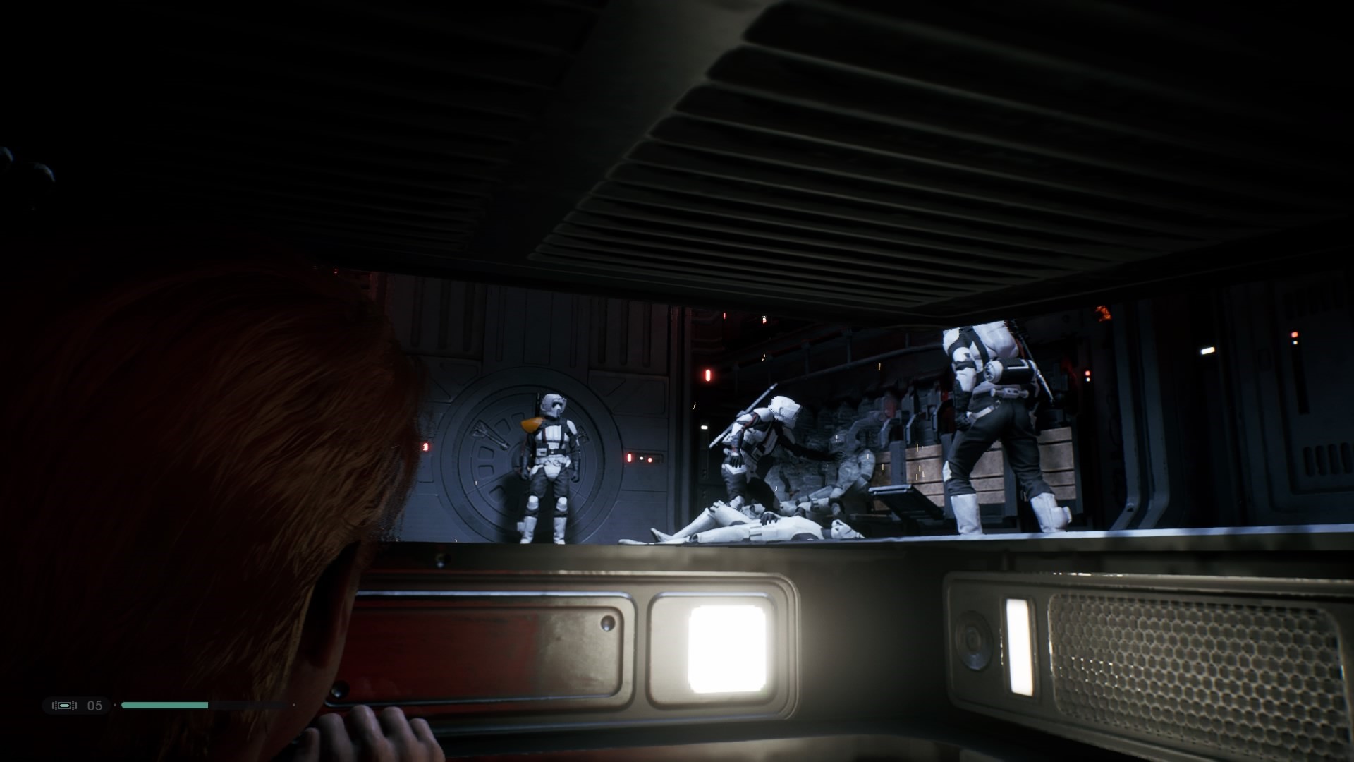 Star Wars Jedi: Fallen Order screenshot HD Wallpaper