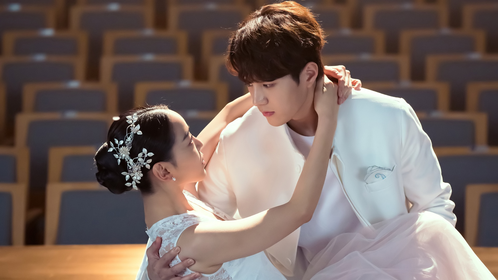 Angels Last Mission: Love HD Wallpaper