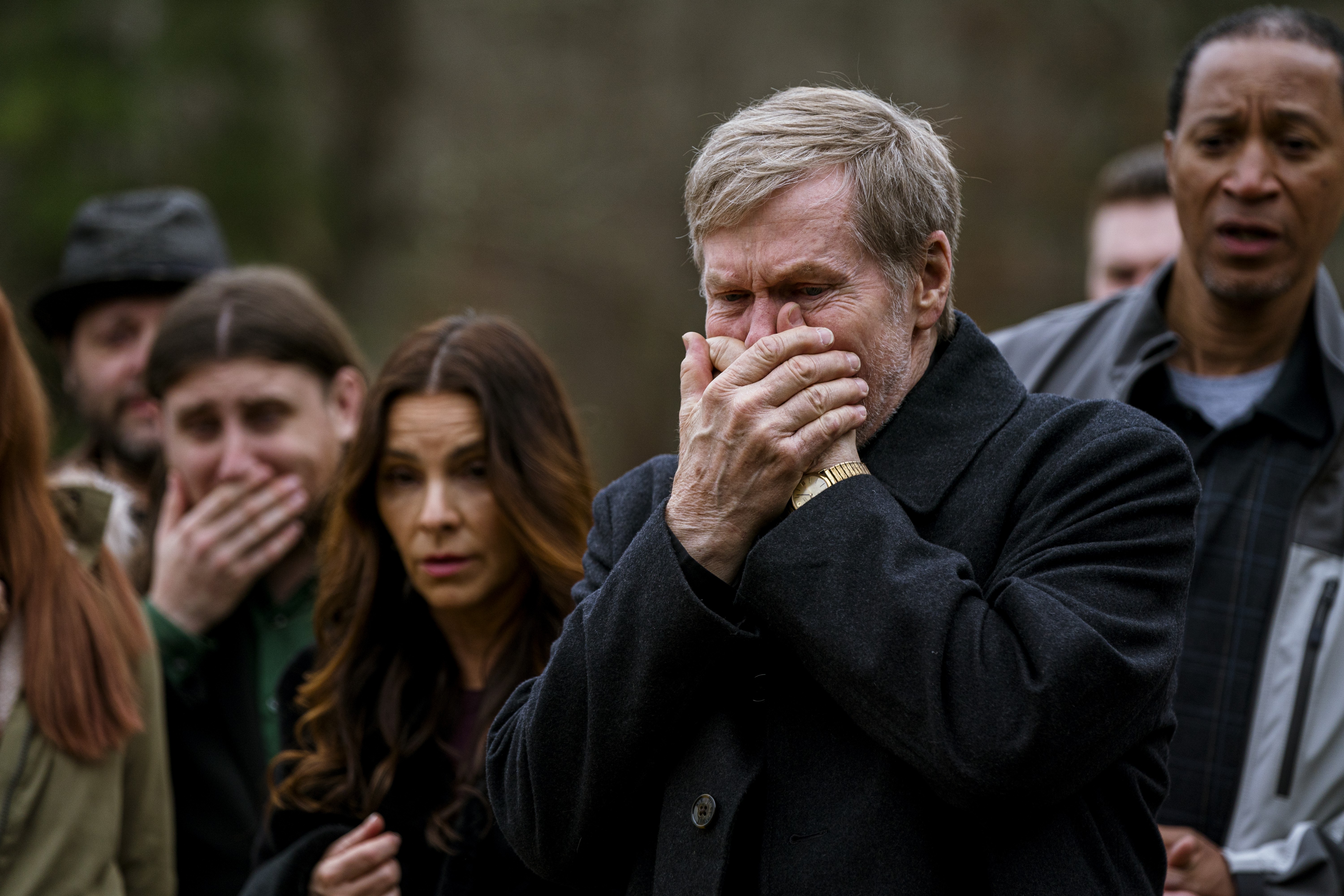 The Unholy 4K: William Sadler HD Wallpaper