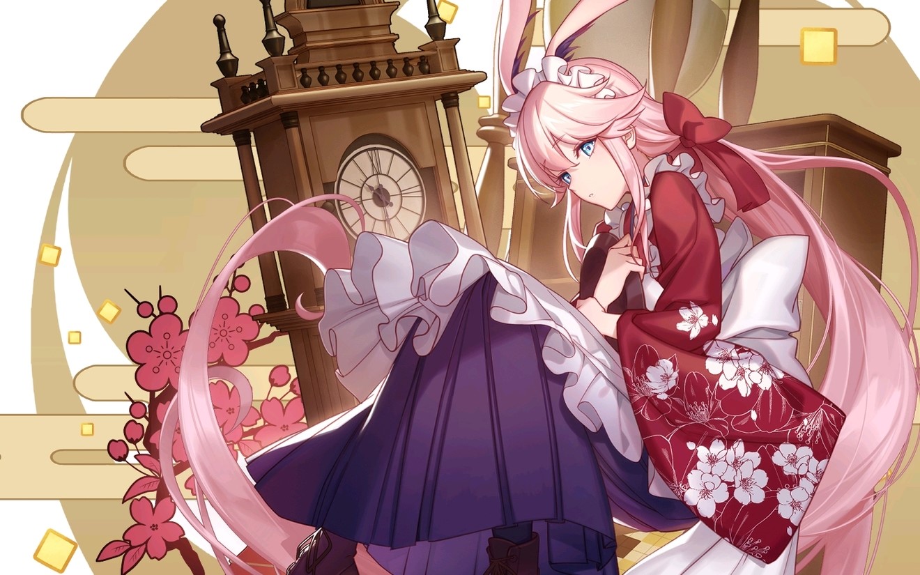 Yae Sakura from Honkai Impact 3rd HD Wallpaper