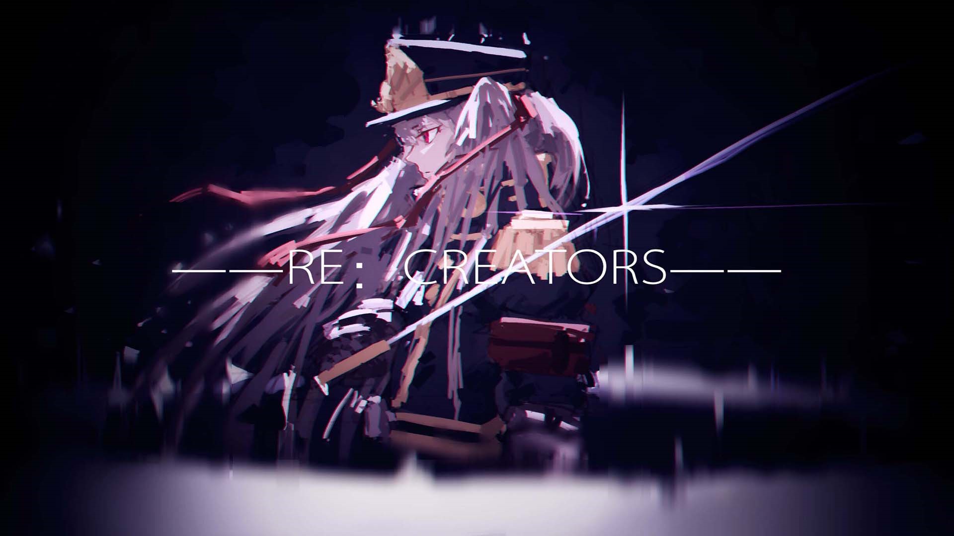 Altair from Re:CREATORS HD Wallpaper