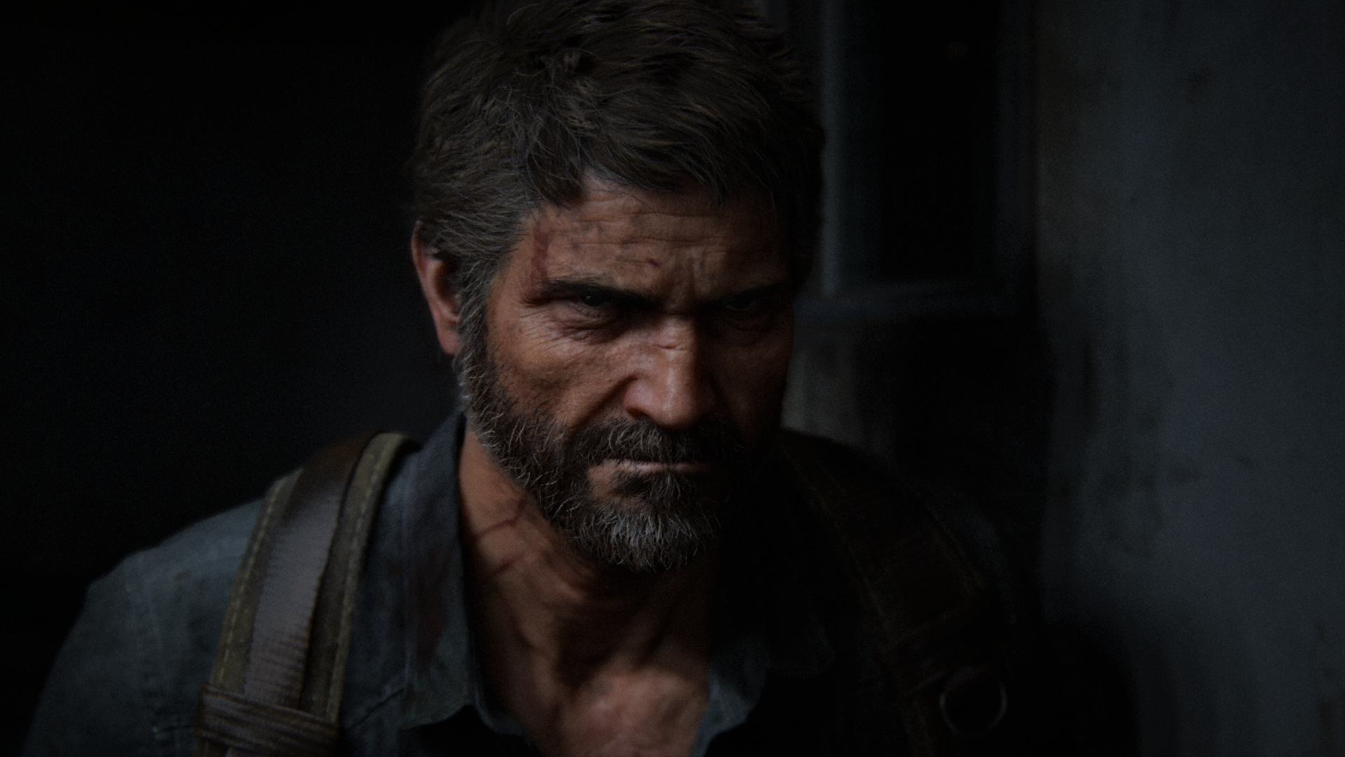 Joel from The Last of Us HD Wallpaper