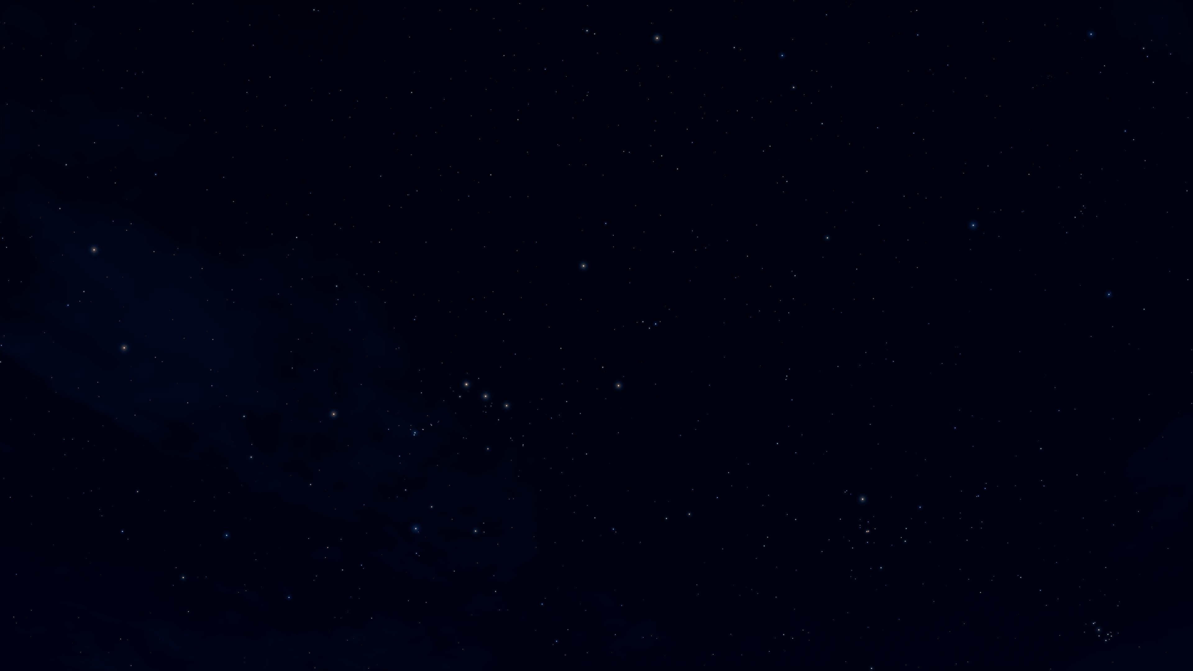 4K screenshot of stars from Assassin's Creed: Origins HD Wallpaper