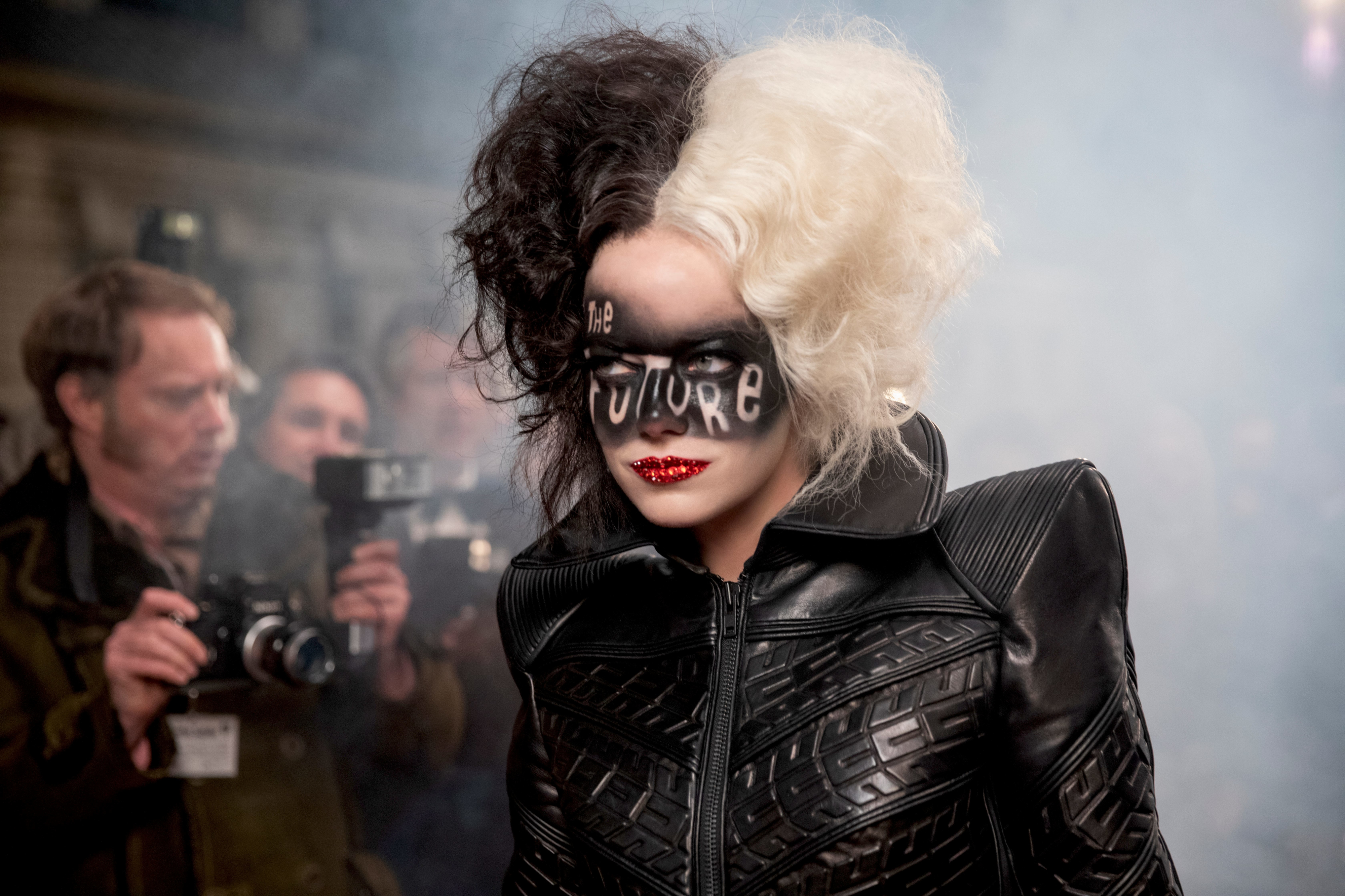 Cruella 4K HD Wallpaper