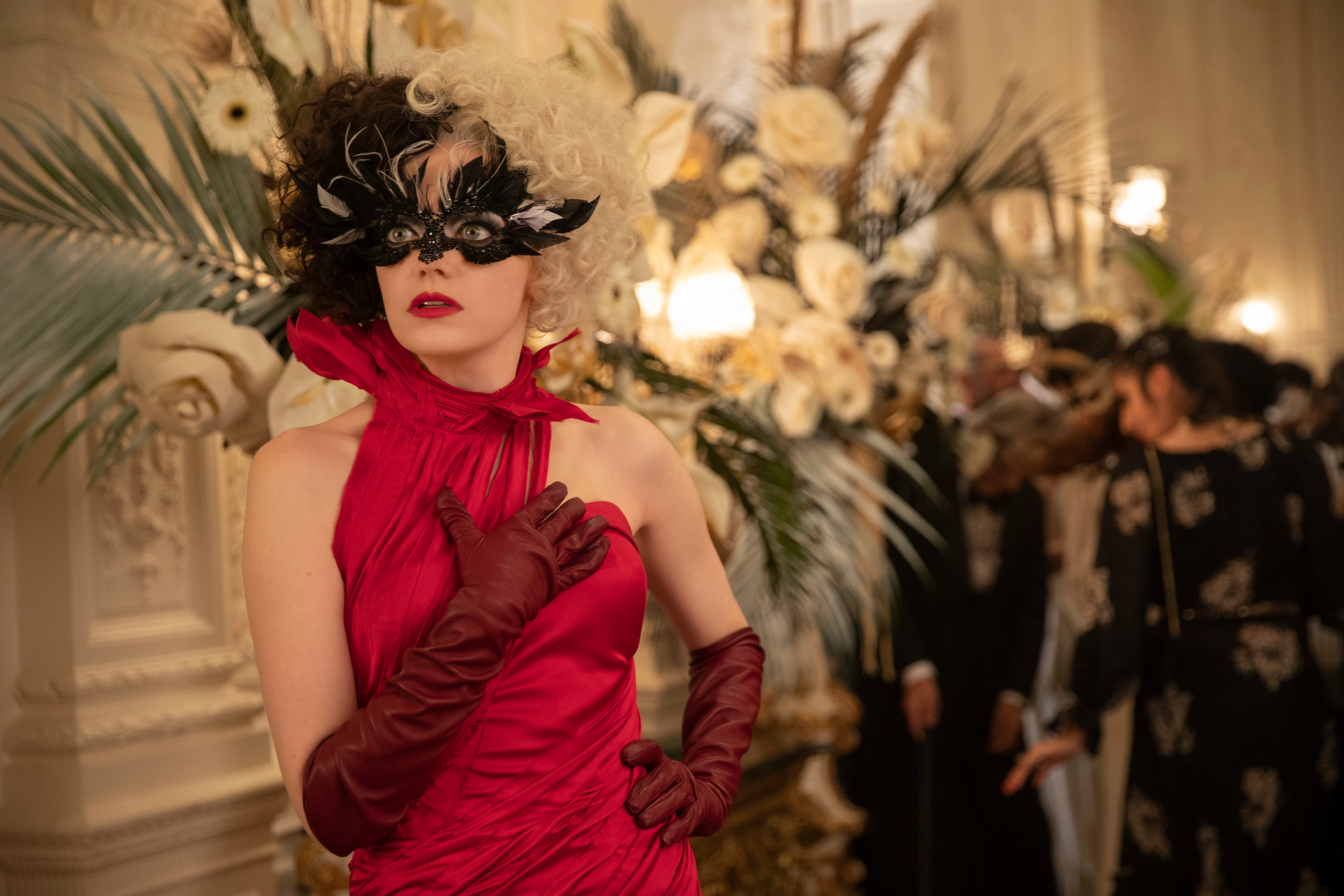 Cruella 4K HD Wallpaper