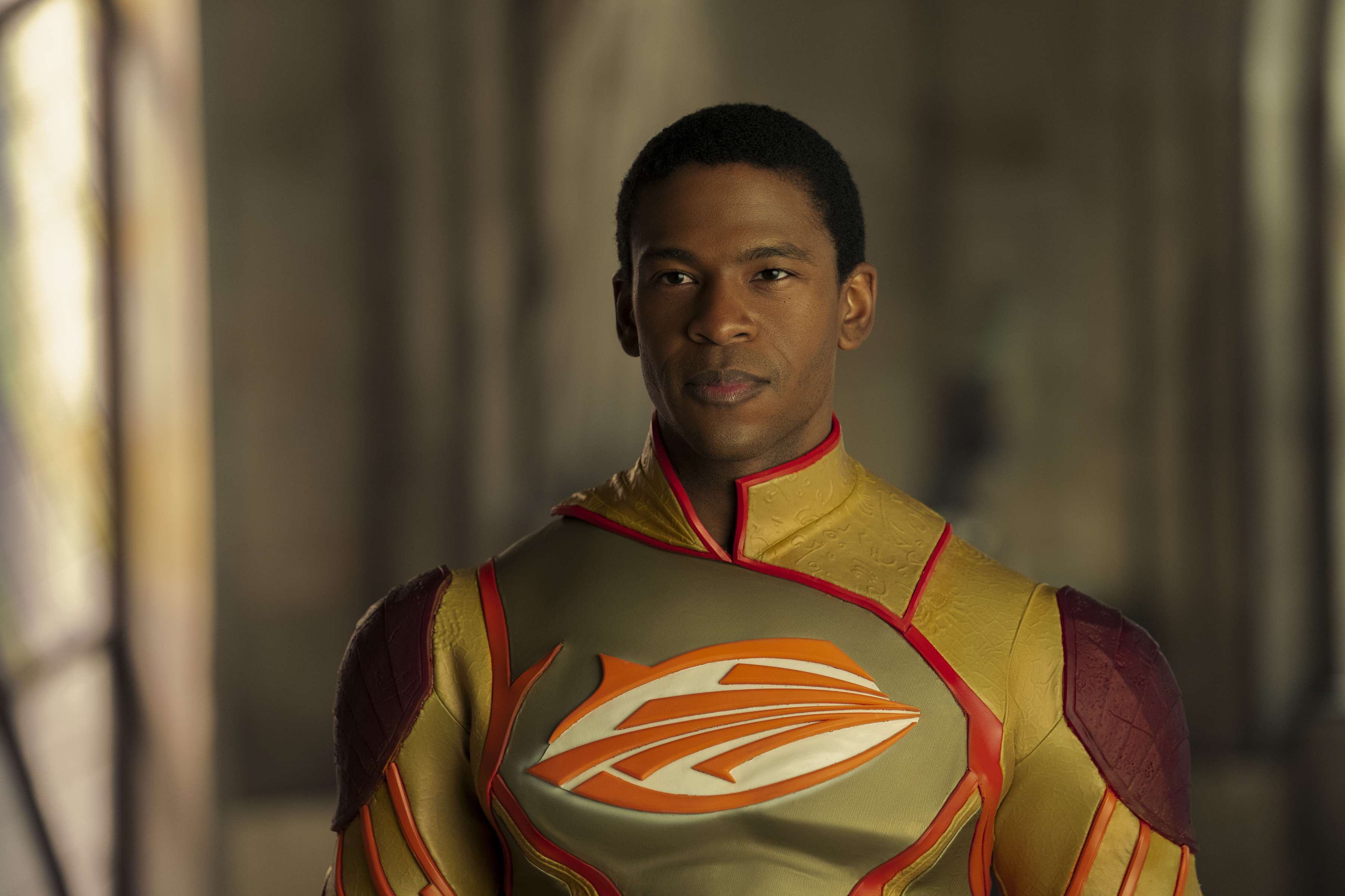 Mike Wade as Jupiter's Legacy HD Wallpaper