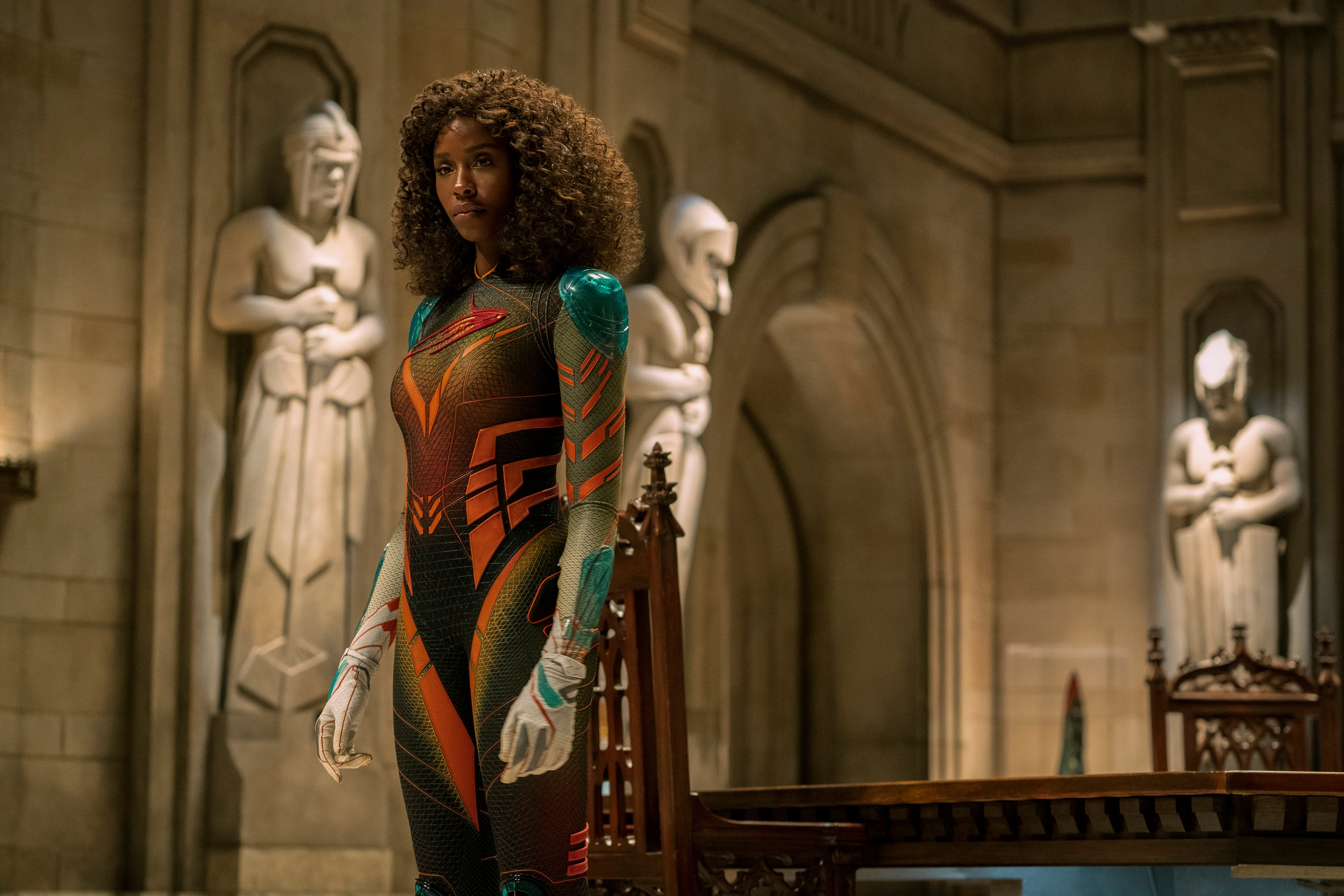 Jupiters Legacy HD Wallpaper