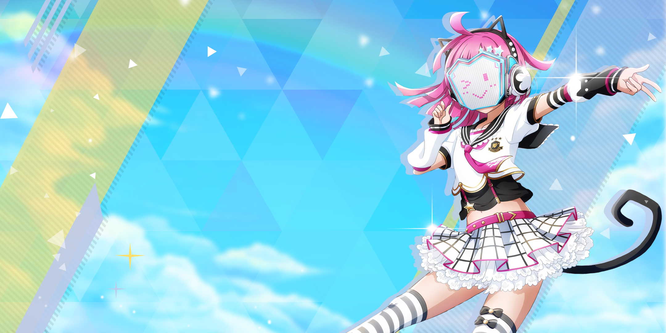 Rina Tennoji from Love Live Series HD Wallpaper