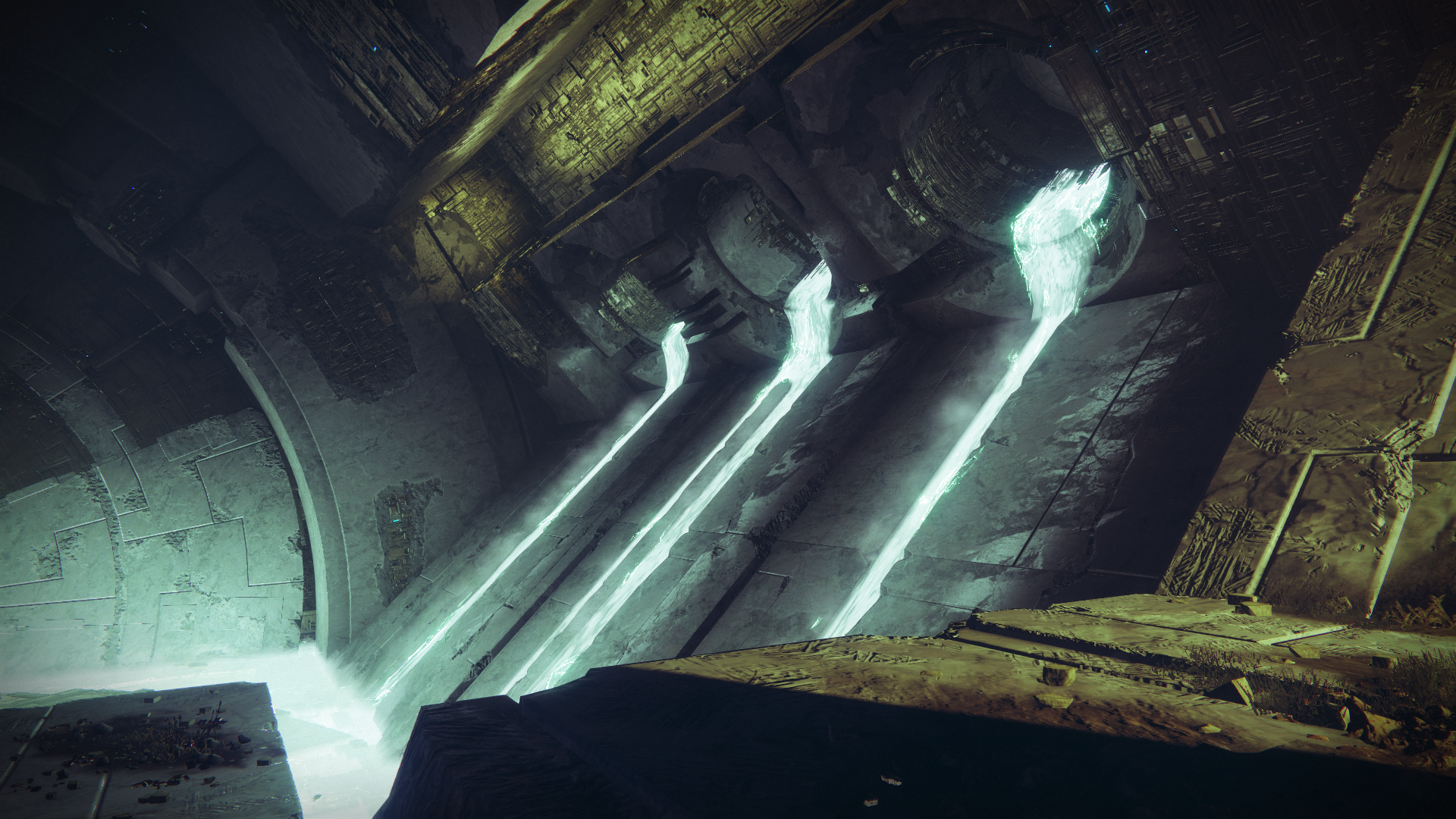 Destiny 2: The Vault of Glass HD Wallpaper