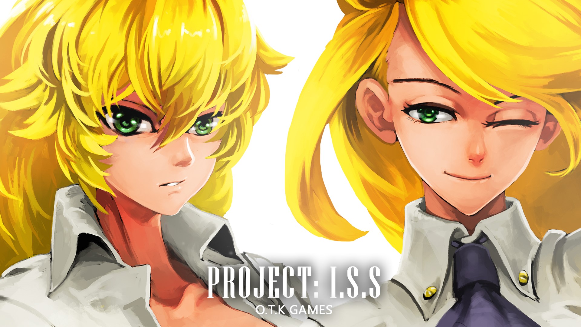 Project I.S.S. by O.T.K Games HD Wallpaper