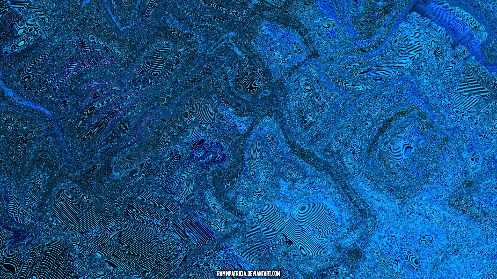 Abstract digital art by RammPatricia HD Wallpaper