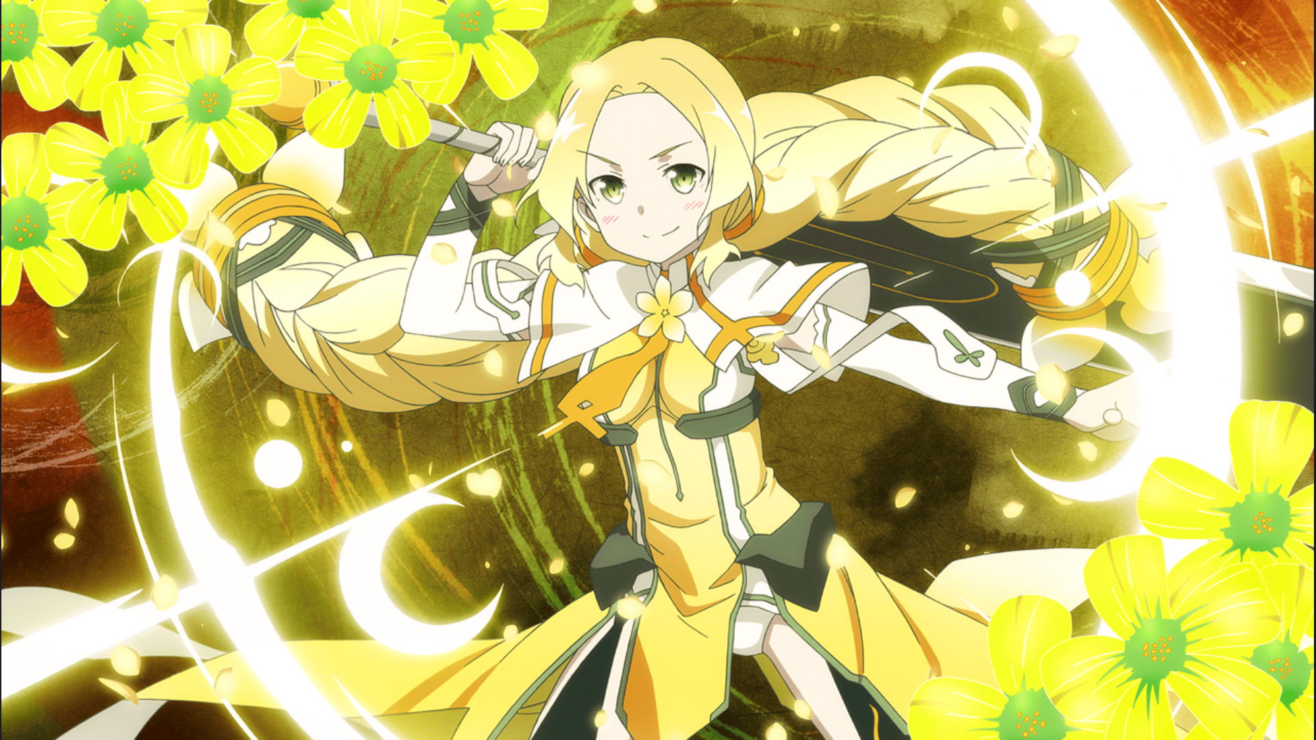 Fu Inubozaki from Yuki Yuna is a Hero HD Wallpaper