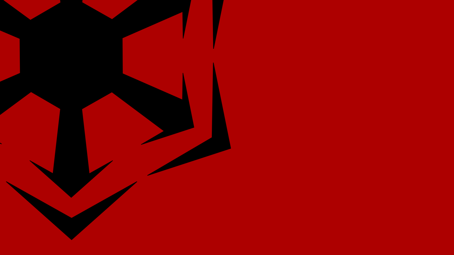 Star Wars: Knights of the Old Republic II Sith Logo HD Wallpaper