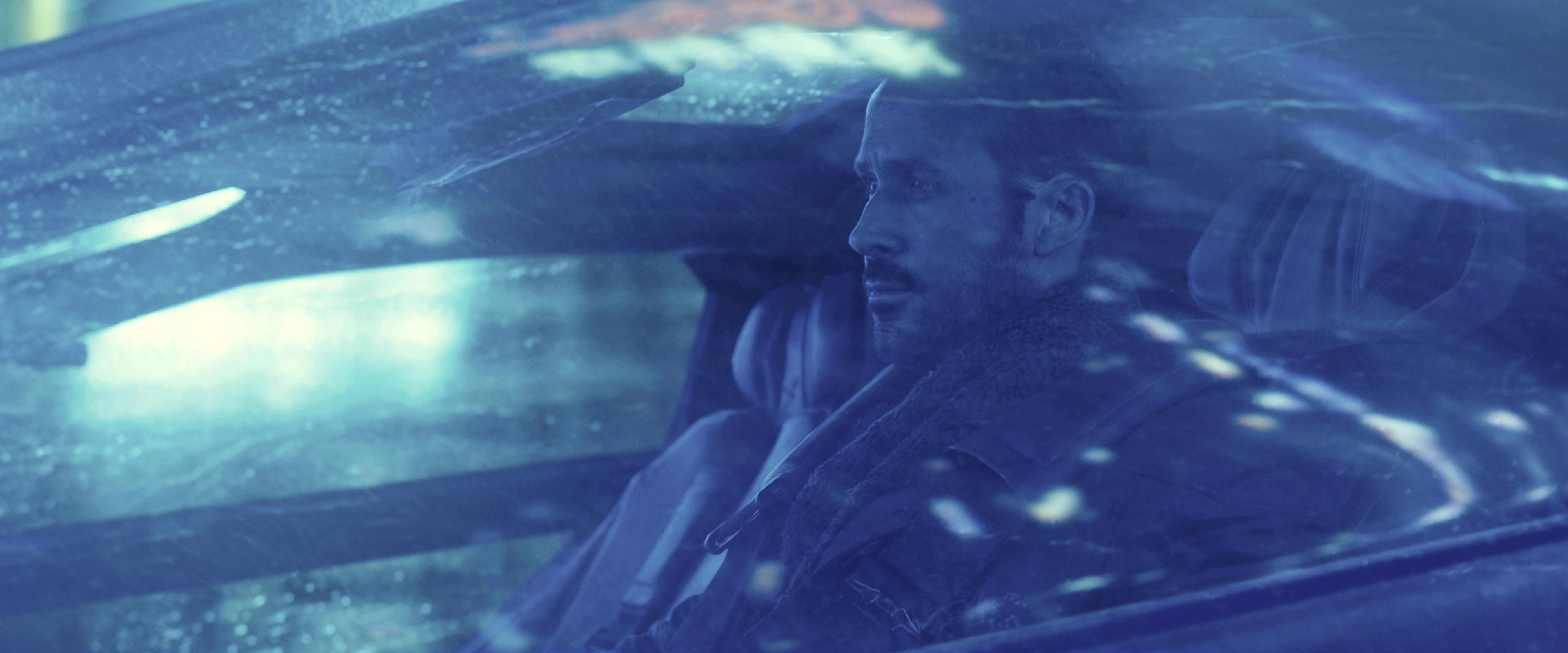 Ryan Gosling from Blade Runner 2049 HD Wallpaper