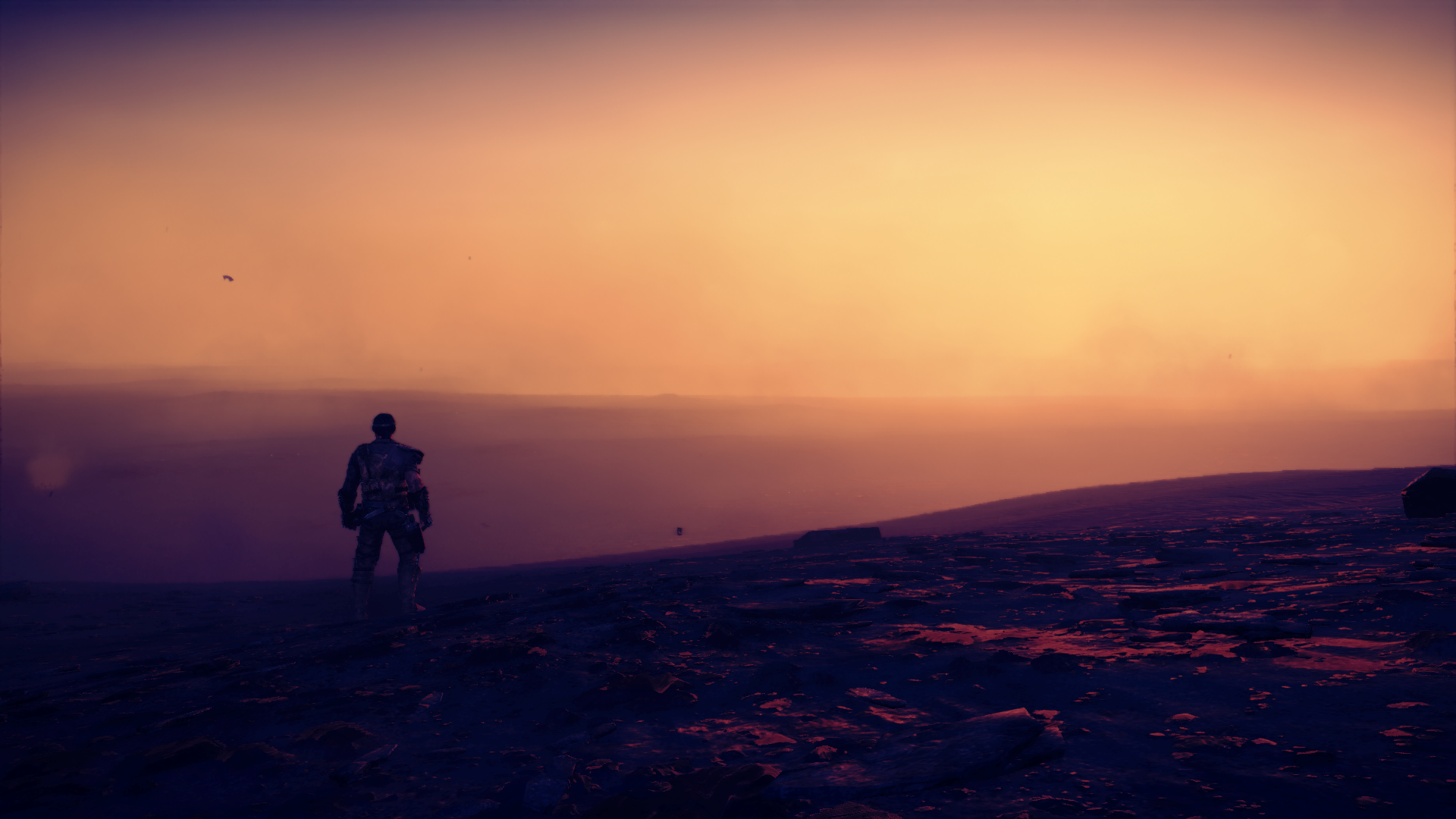 Mad Max video game screenshot HD Wallpaper
