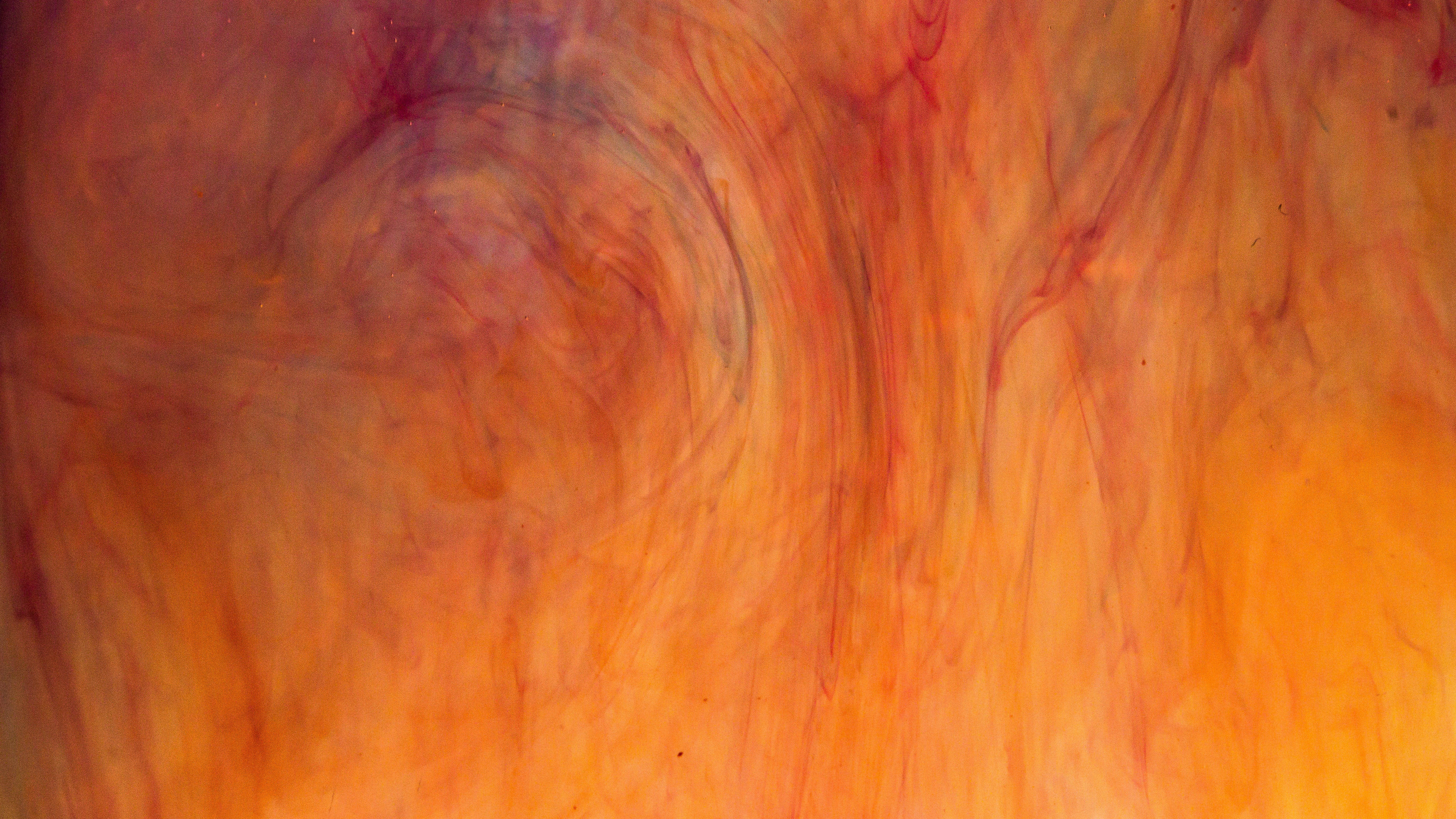 Abstract Flowing Colors 4K HD Wallpaper