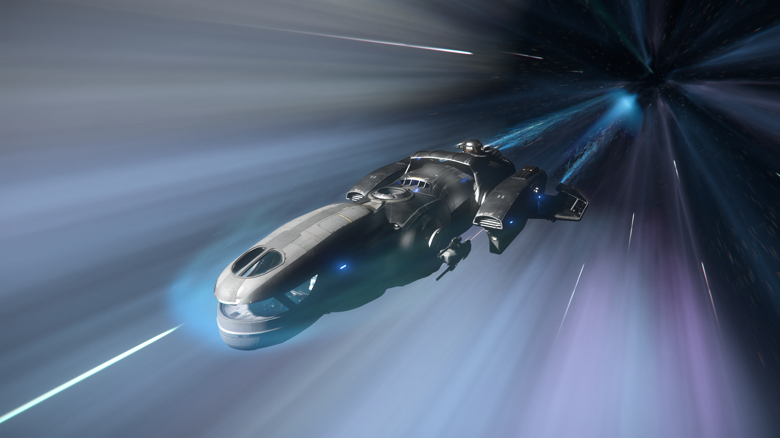 MISC Freelancer ship in Star Citizen HD Wallpaper