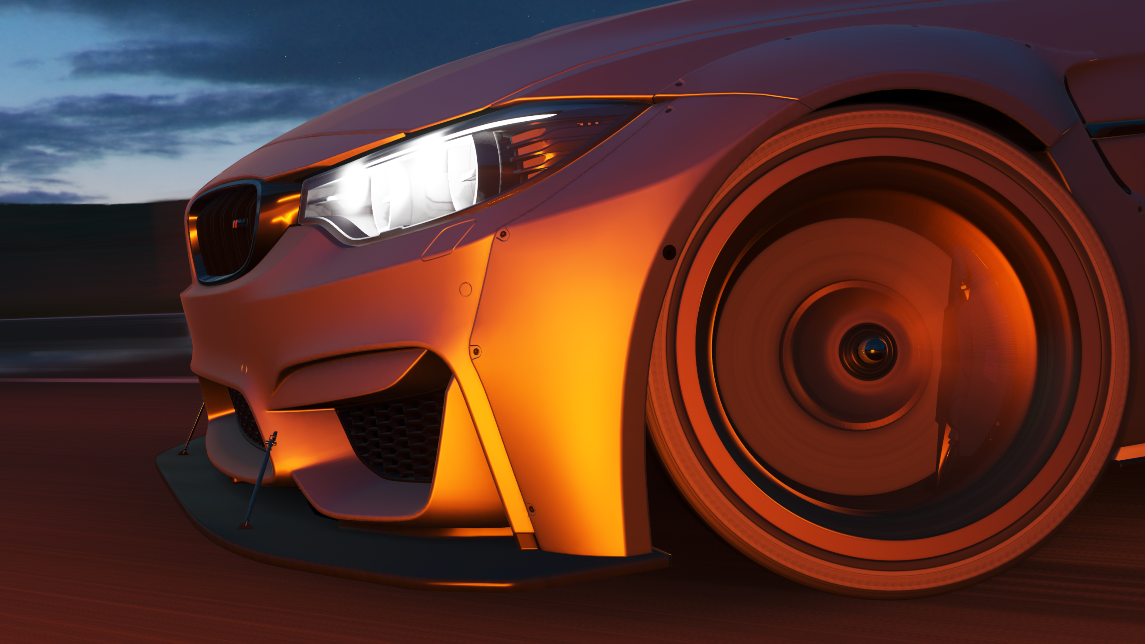 4K Forza Horizon 4 BMW M4 HD Wallpaper