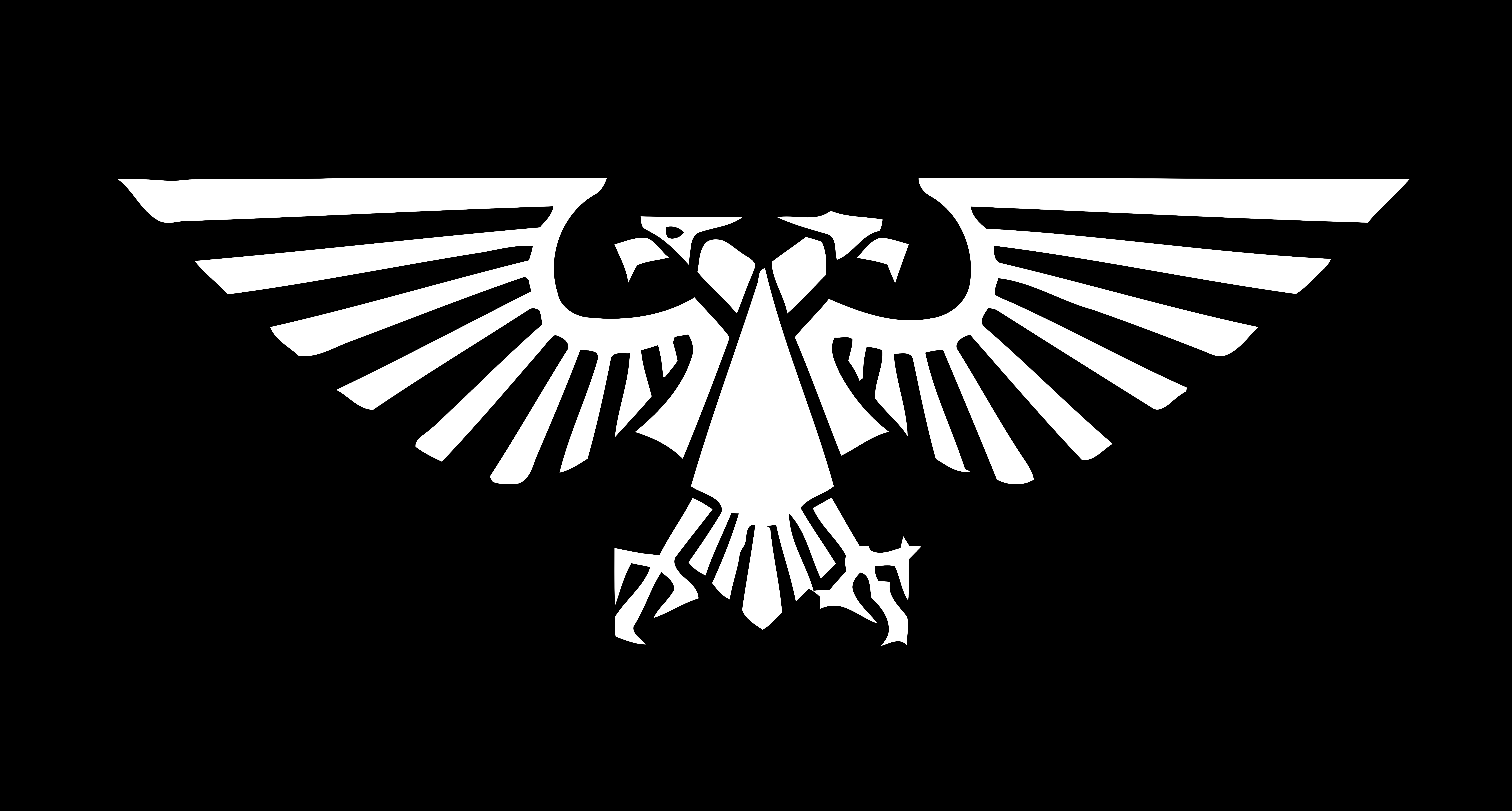 Warhammer 40,000 Imperial Aquila HD Wallpaper