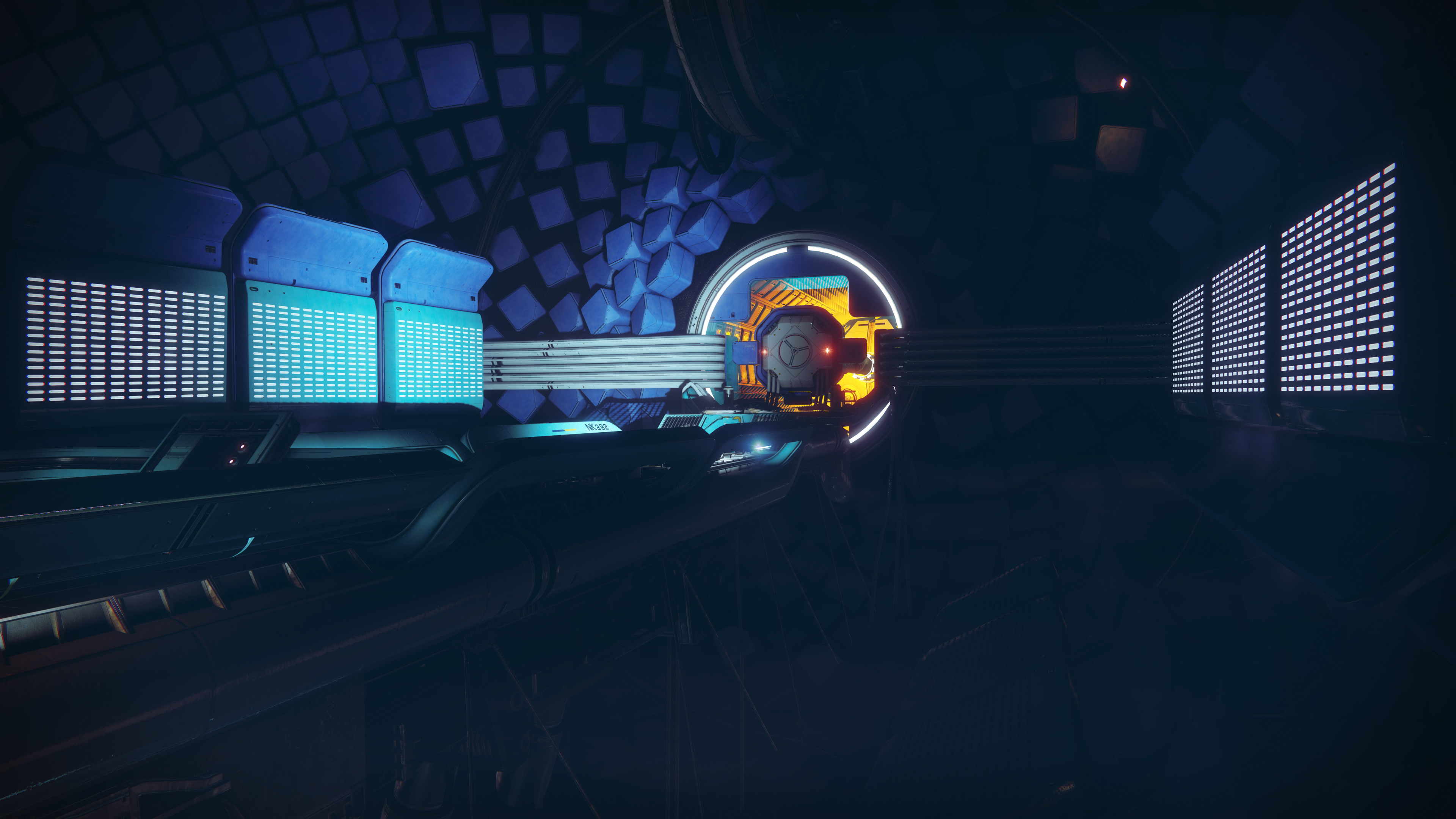 Failsafe from Destiny 2 HD Wallpaper