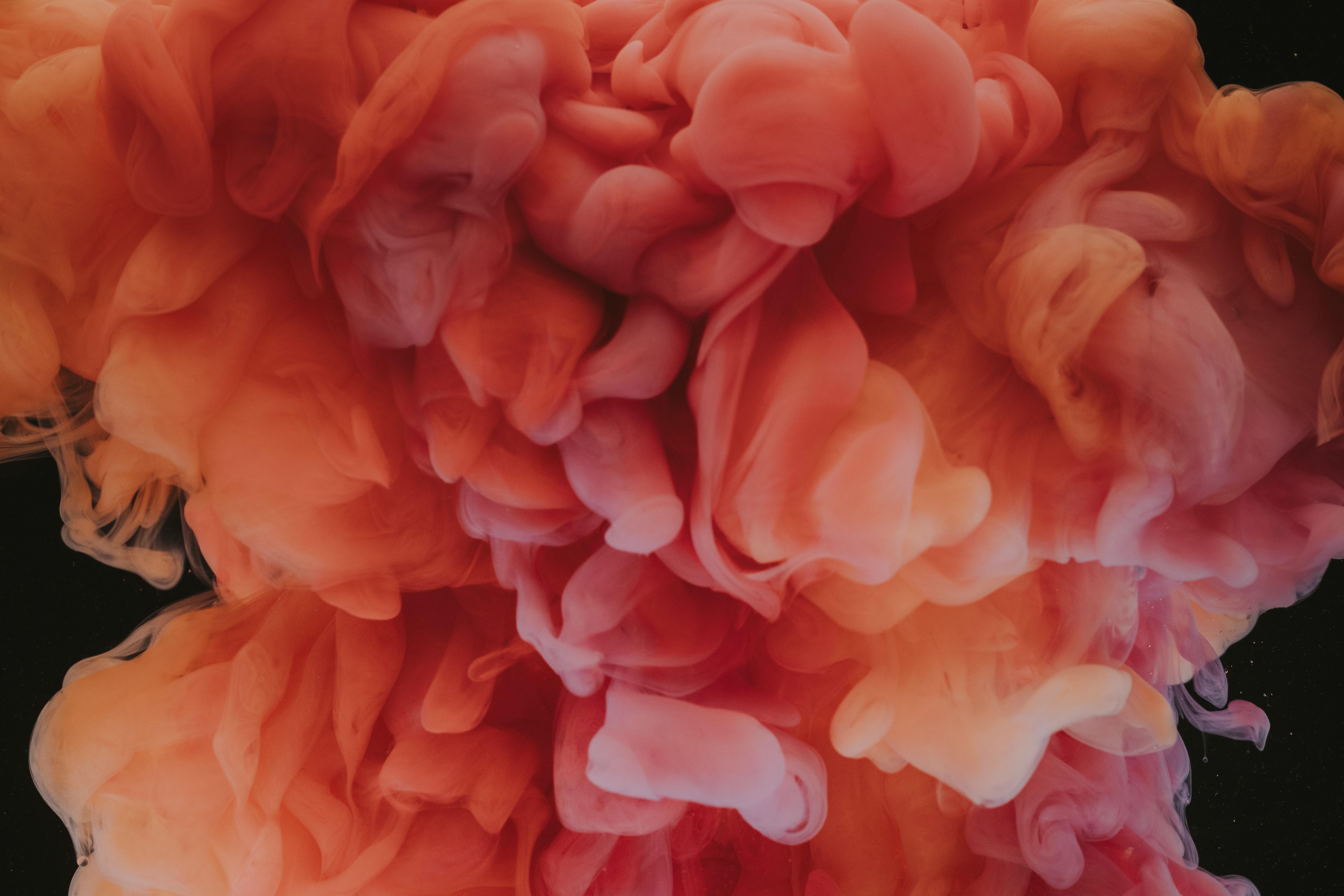 Abstract Smoke HD Wallpaper