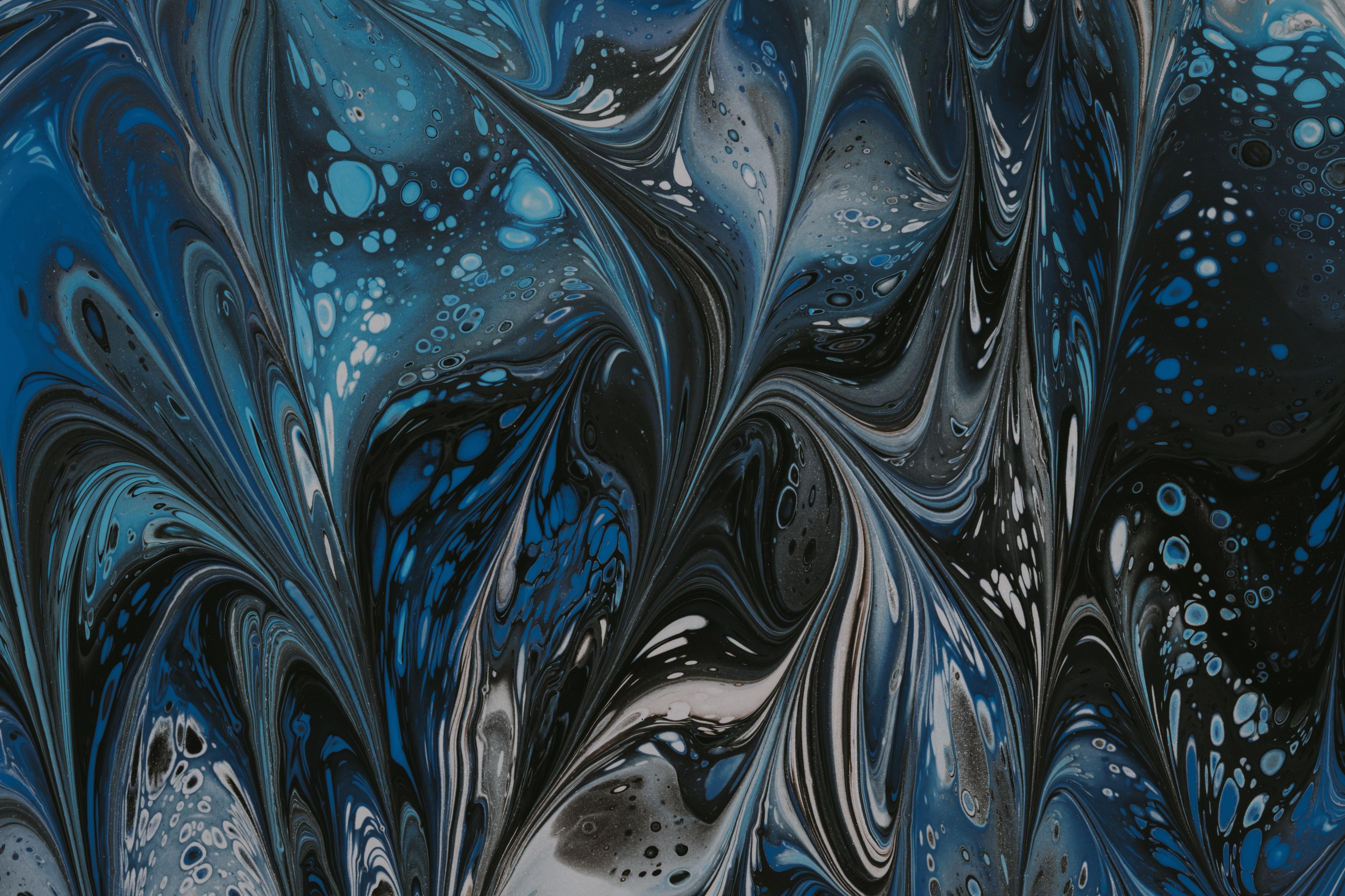 Abstract Paint HD Wallpaper