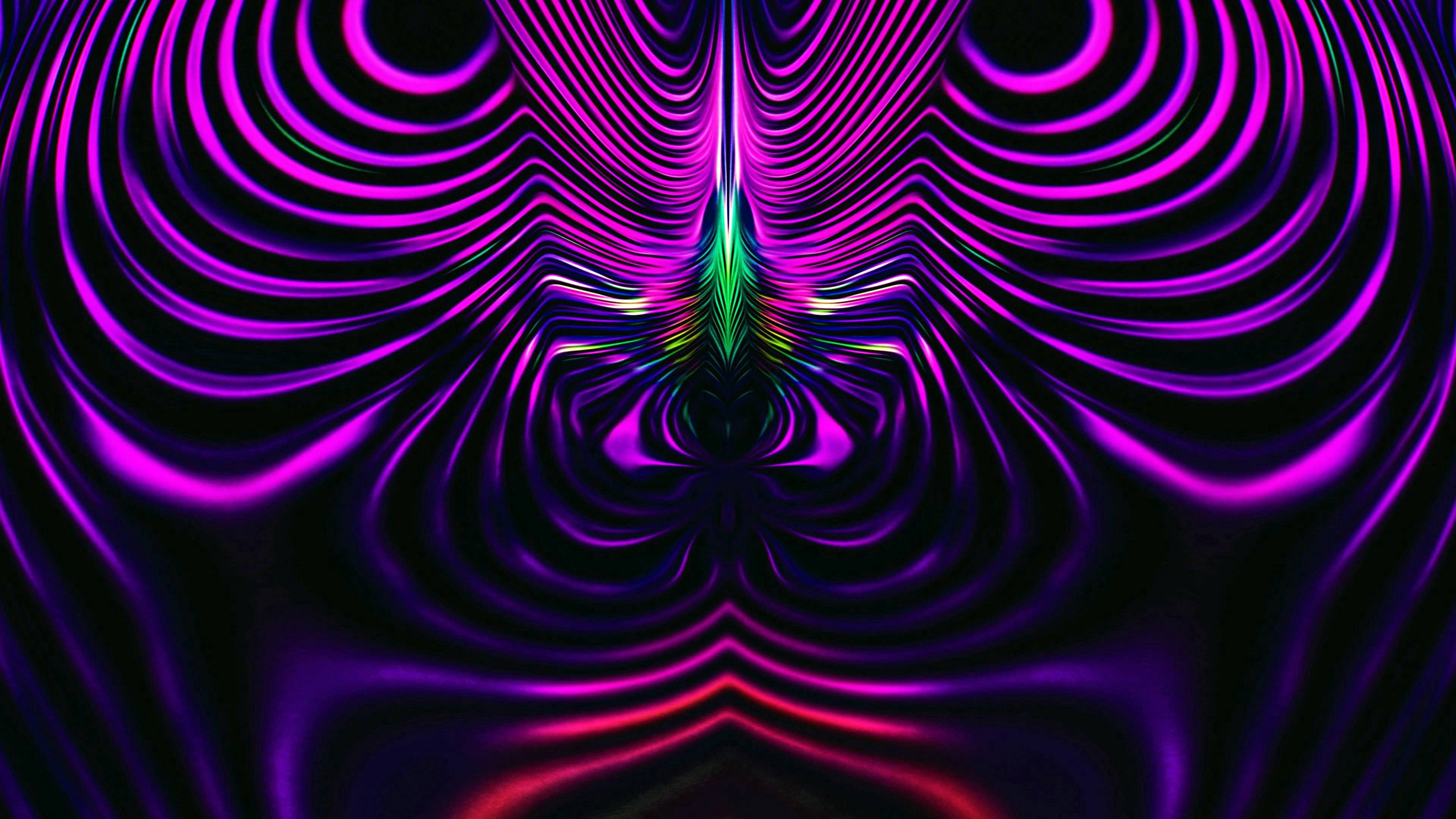 Abstract Colors HD Wallpaper