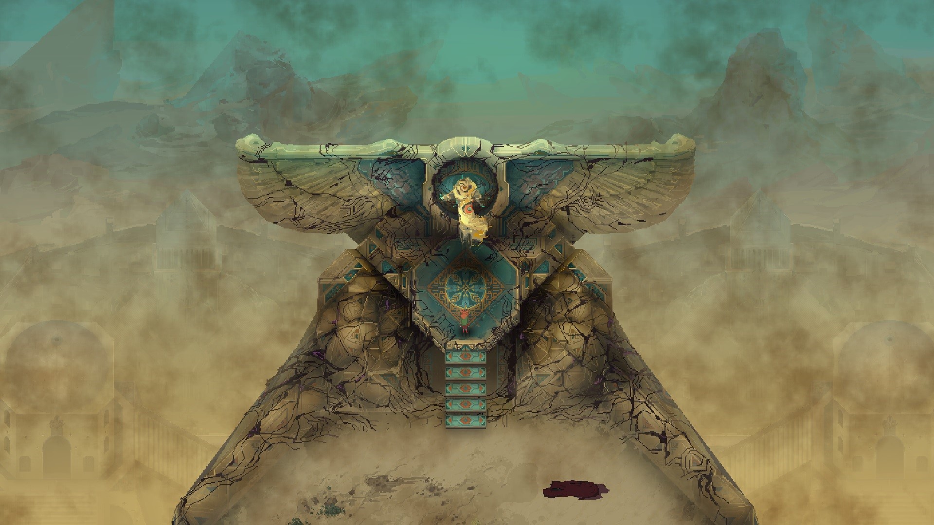 Children of Morta screenshot HD Wallpaper