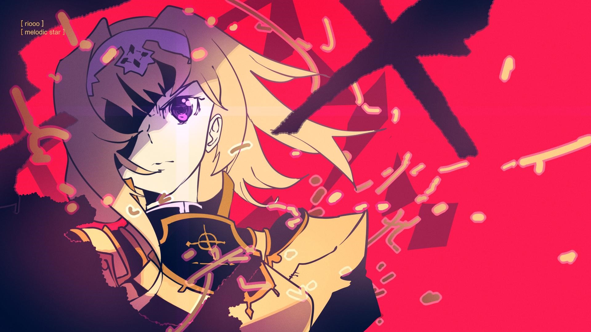 Alice Zuberg from Sword Art Online Alicization HD Wallpaper