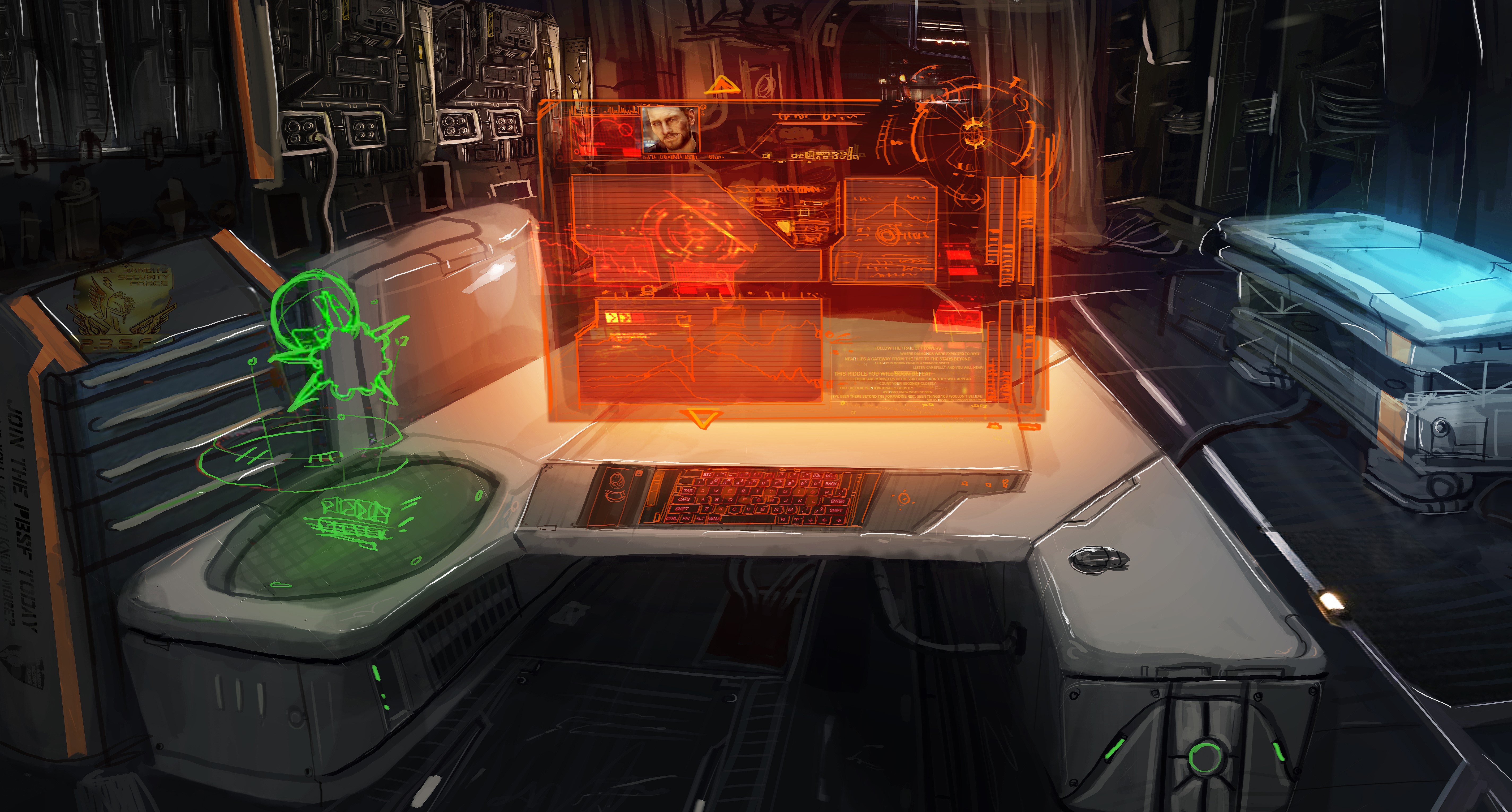 4K Elite: Dangerous Science Fiction PC Gaming HD Wallpaper