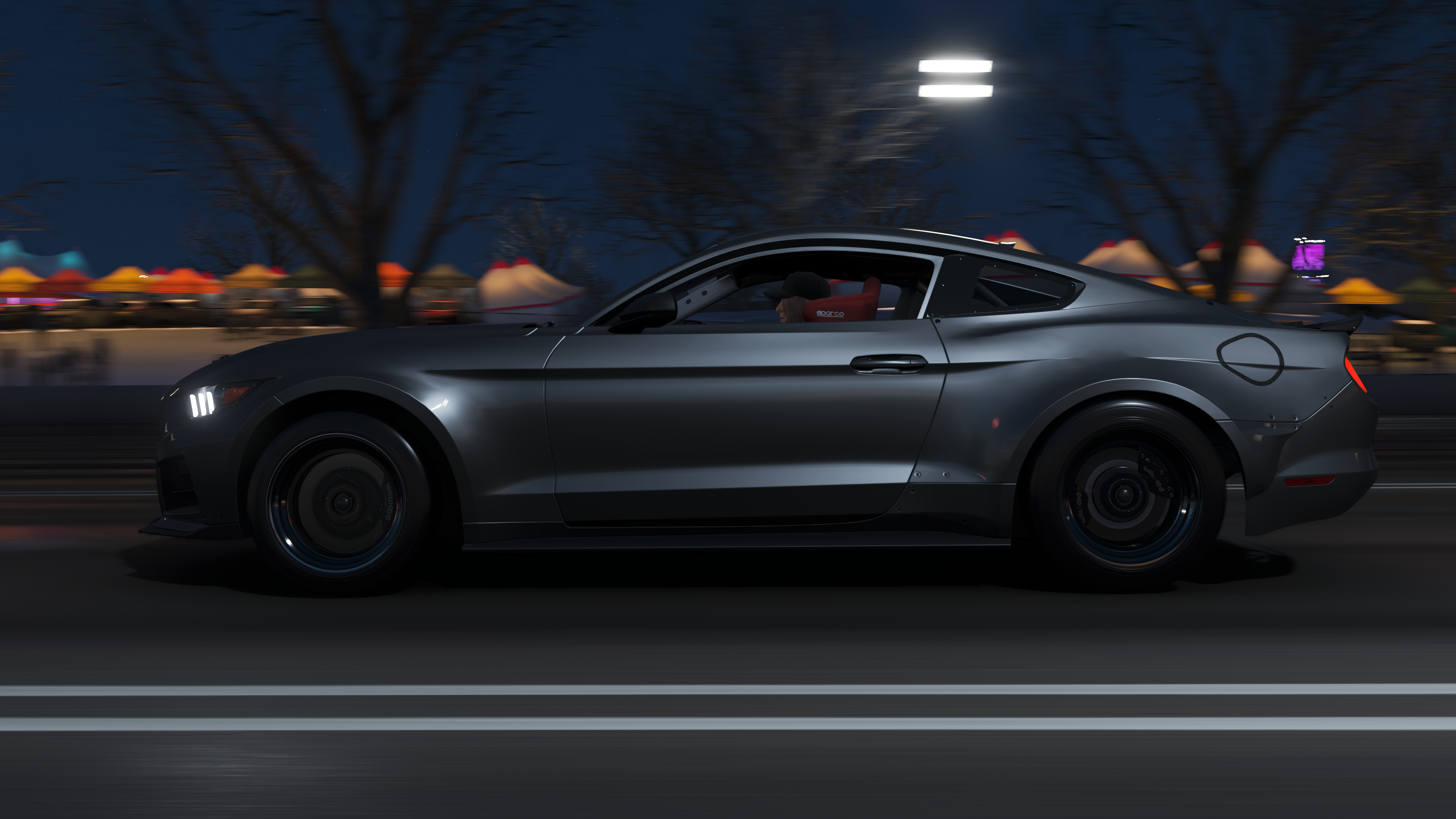 4K Forza Horizon 4 Car HD Wallpaper