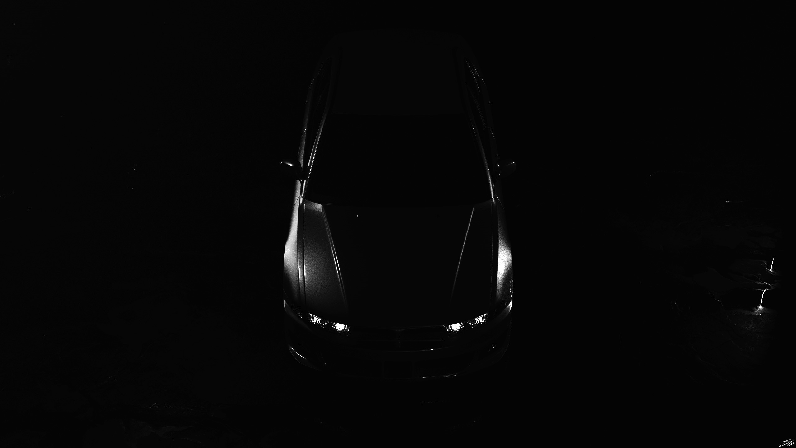 Mitsubishi Galant HD Wallpaper