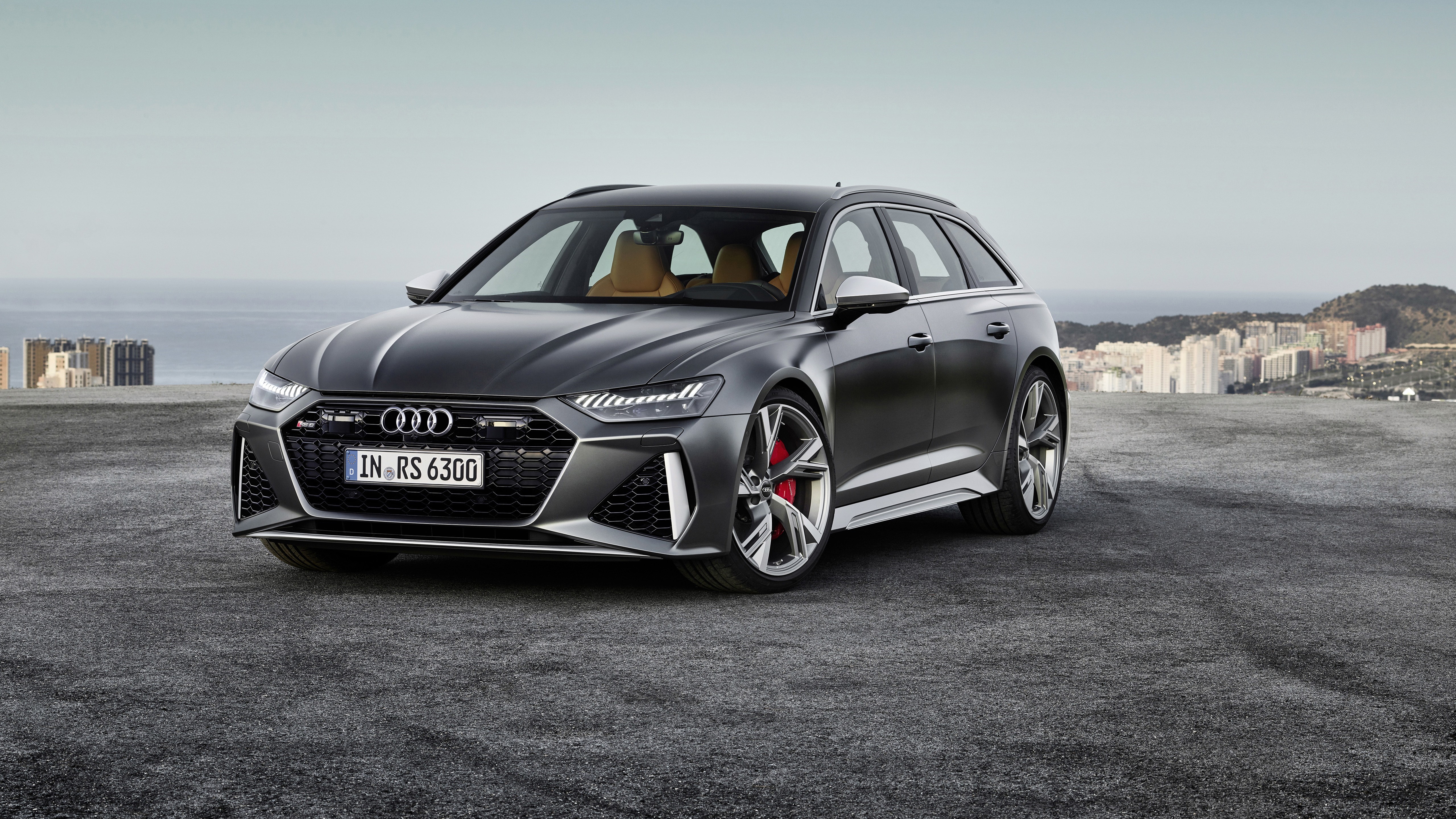 Audi RS6 Avant car HD Wallpaper