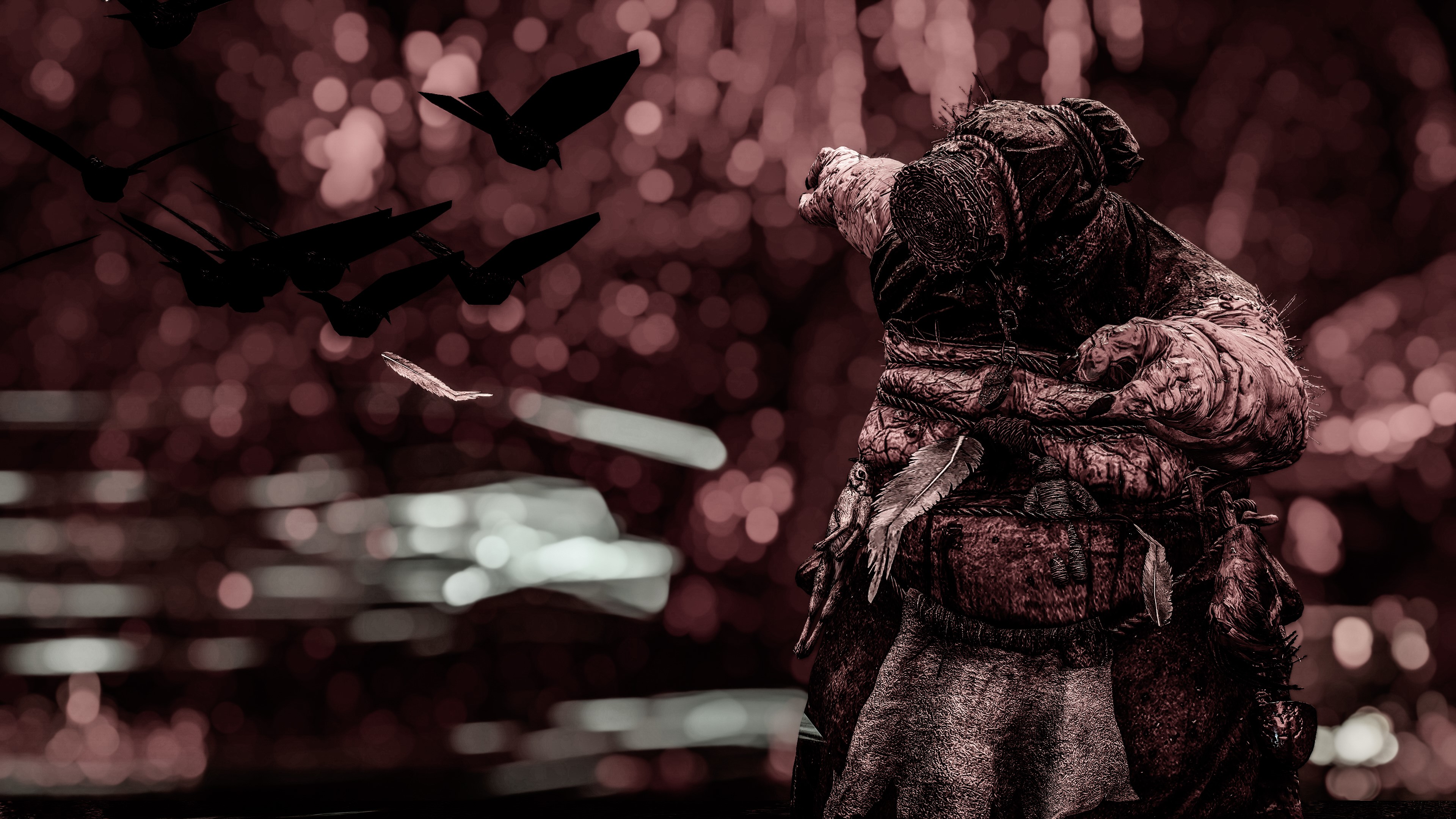The Witcher 3: Wild Hunt - Eredin HD Wallpaper