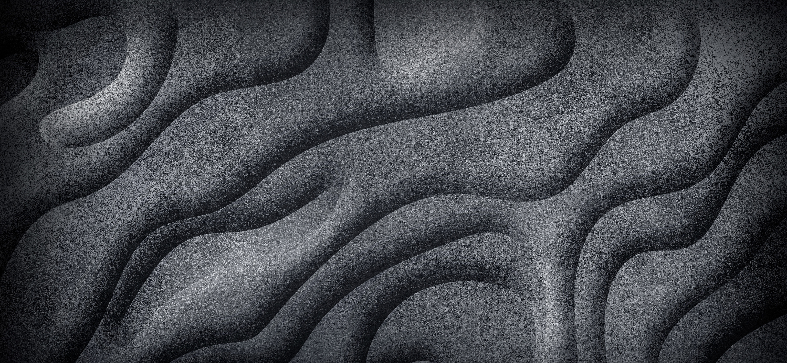 Abstract Wave Texture HD Wallpaper
