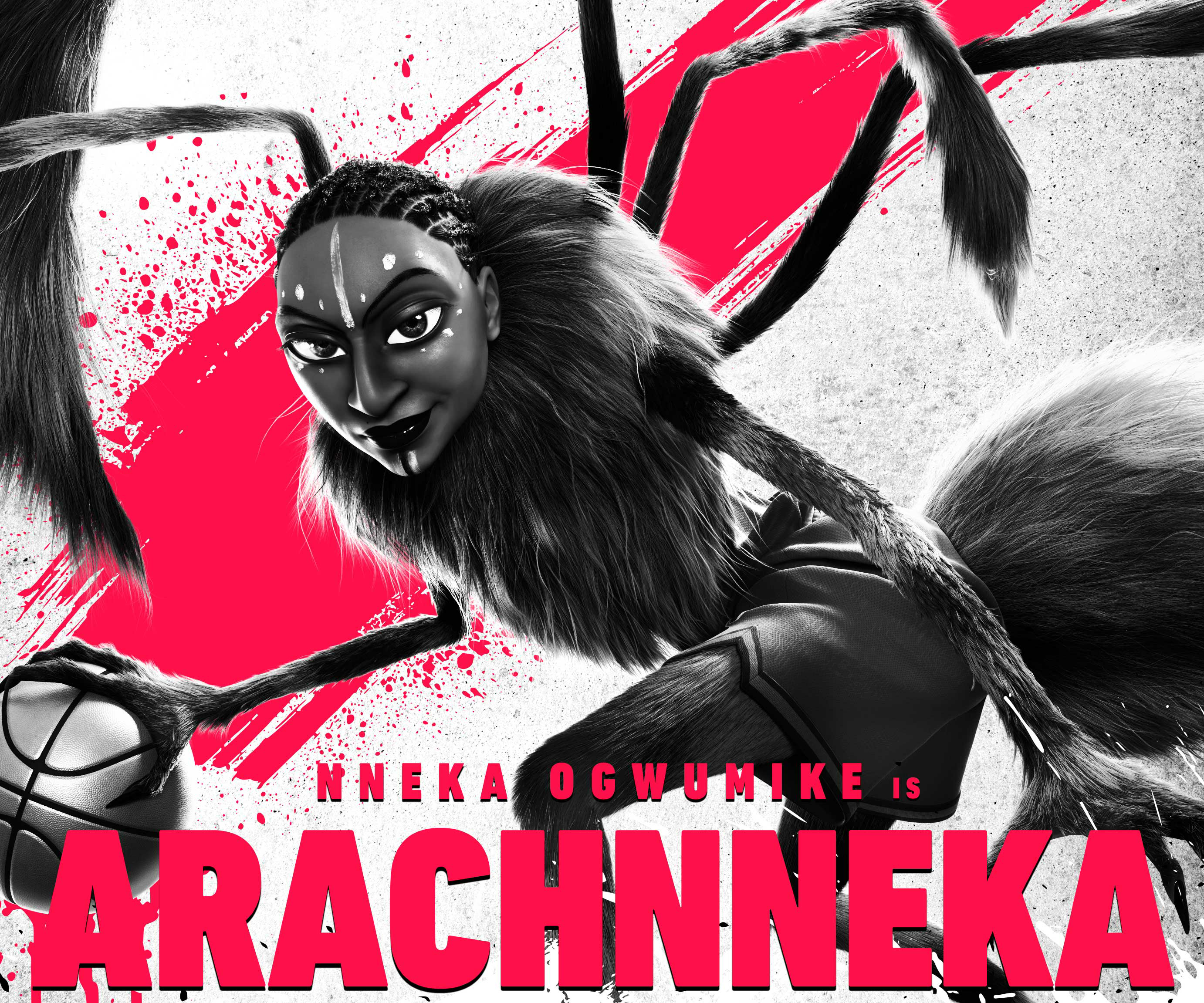 Nneka Ogwumike is Arachneka HD Wallpaper