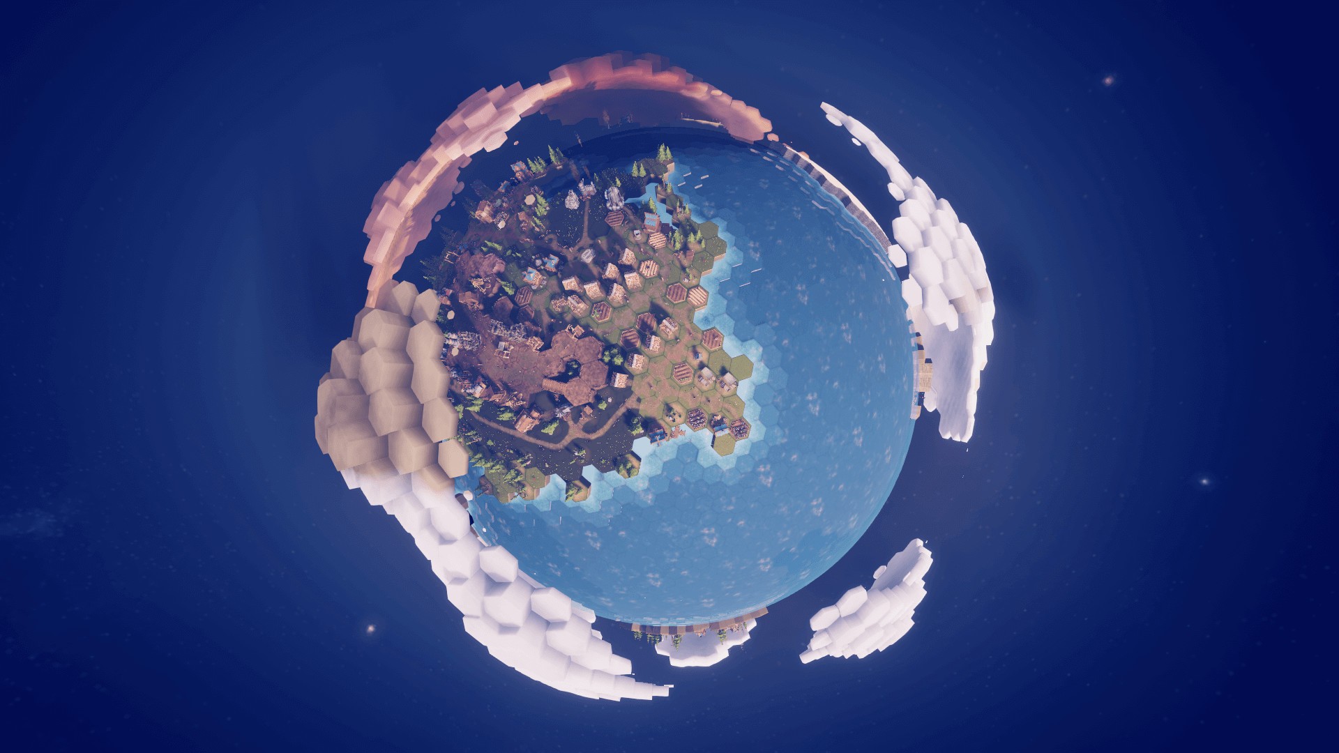 Before We Leave Planet HD Wallpaper